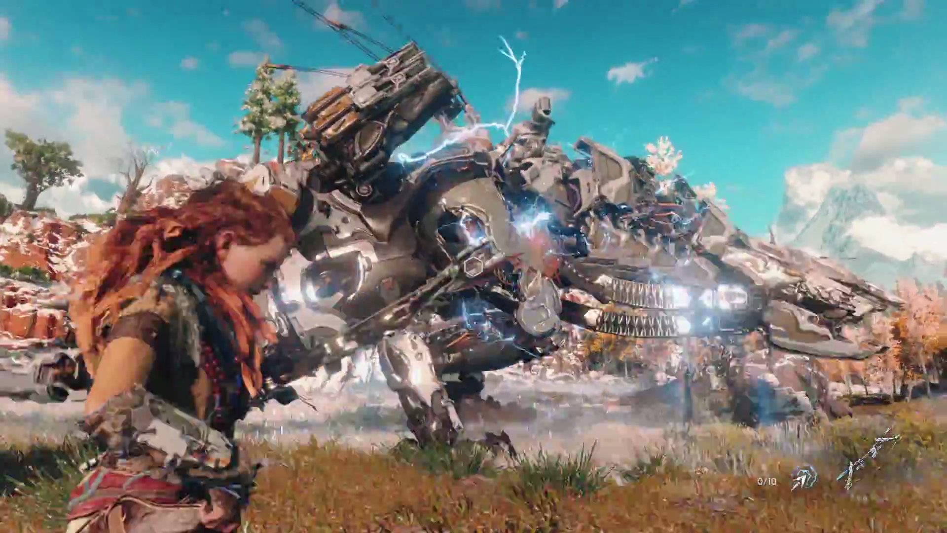 Horizon Zero Dawn Hd Wallpapers