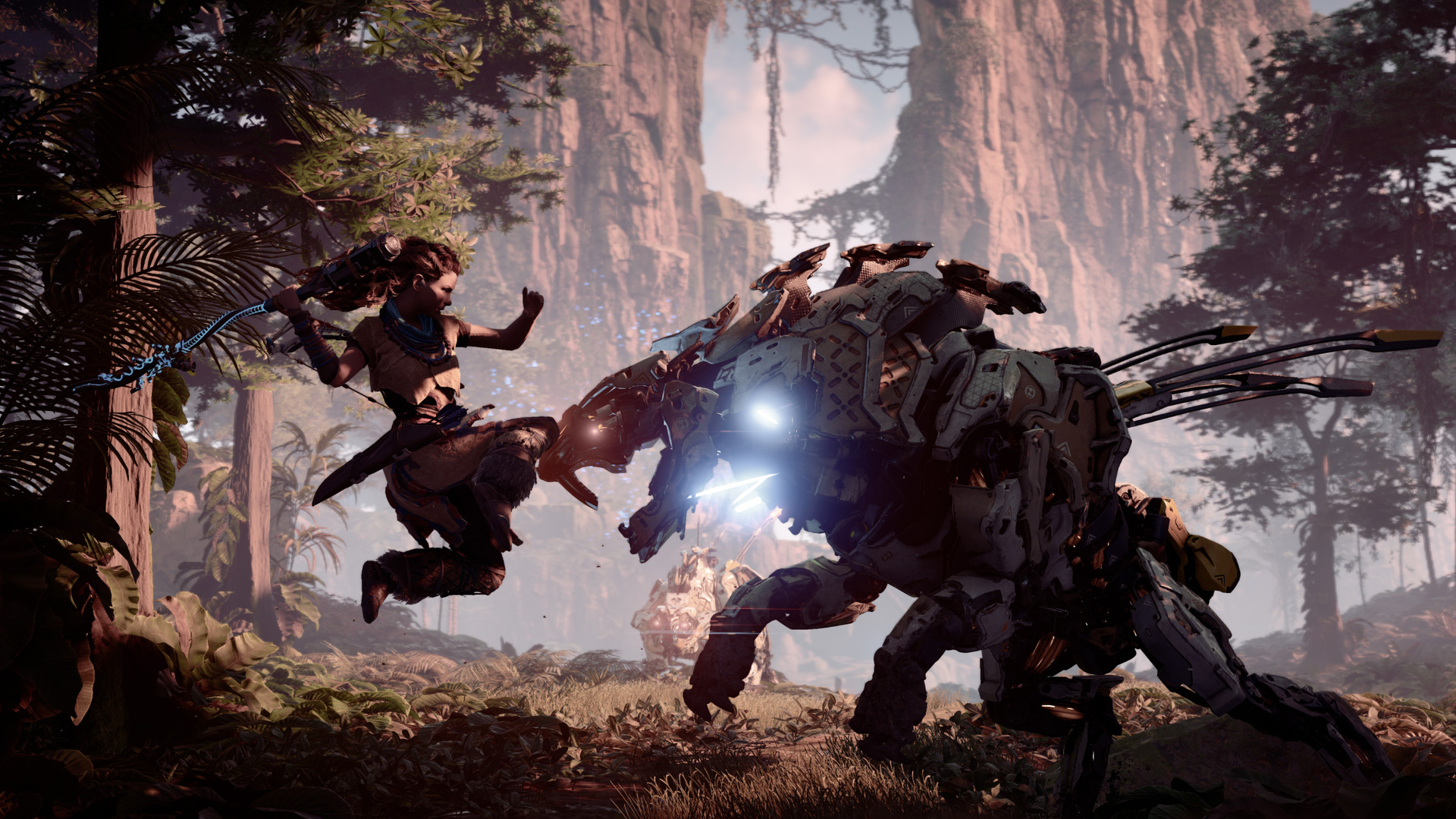 Horizon Zero Dawn Hd Wallpapers