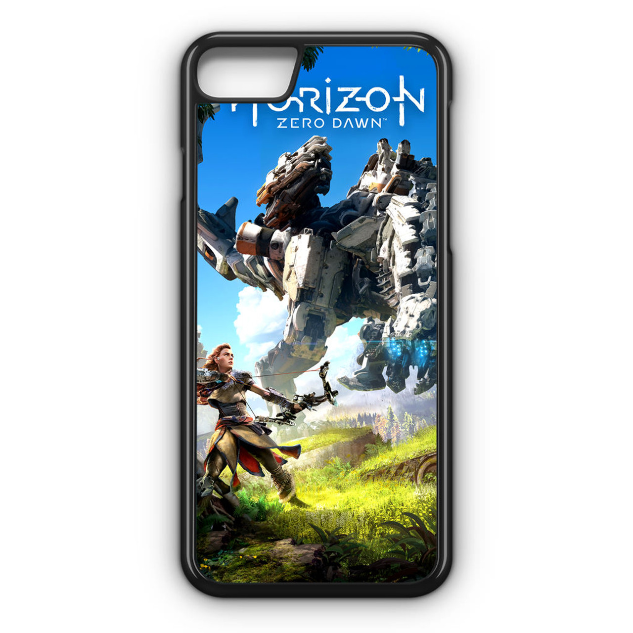 Horizon Zero Dawn Phone Wallpapers