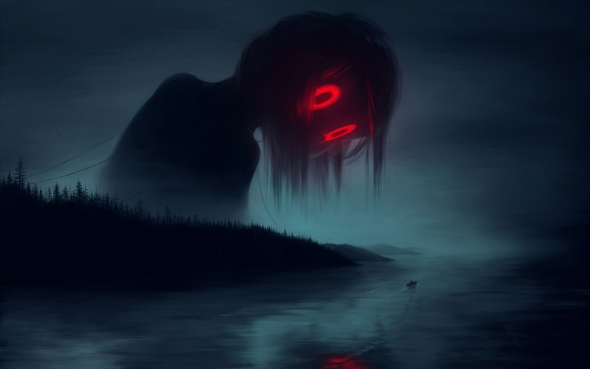 Horror Art Wallpapers