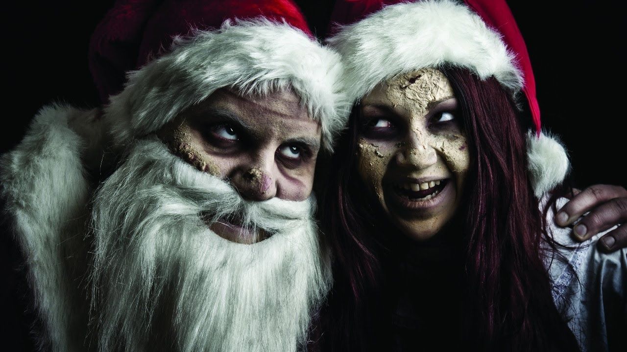 Horror Christmas Wallpapers