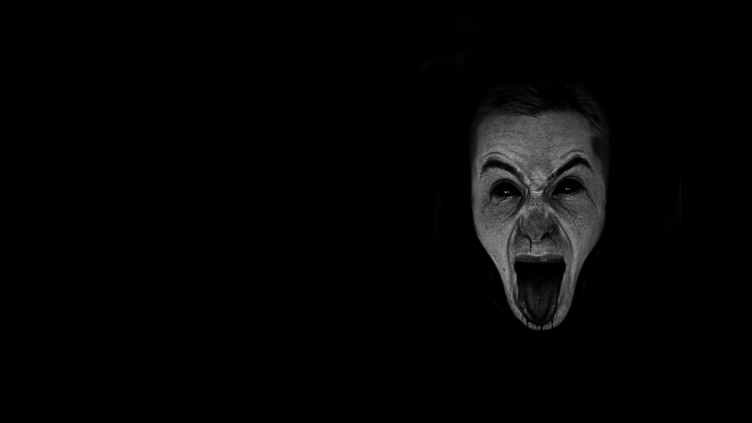 Horror Face Wallpapers