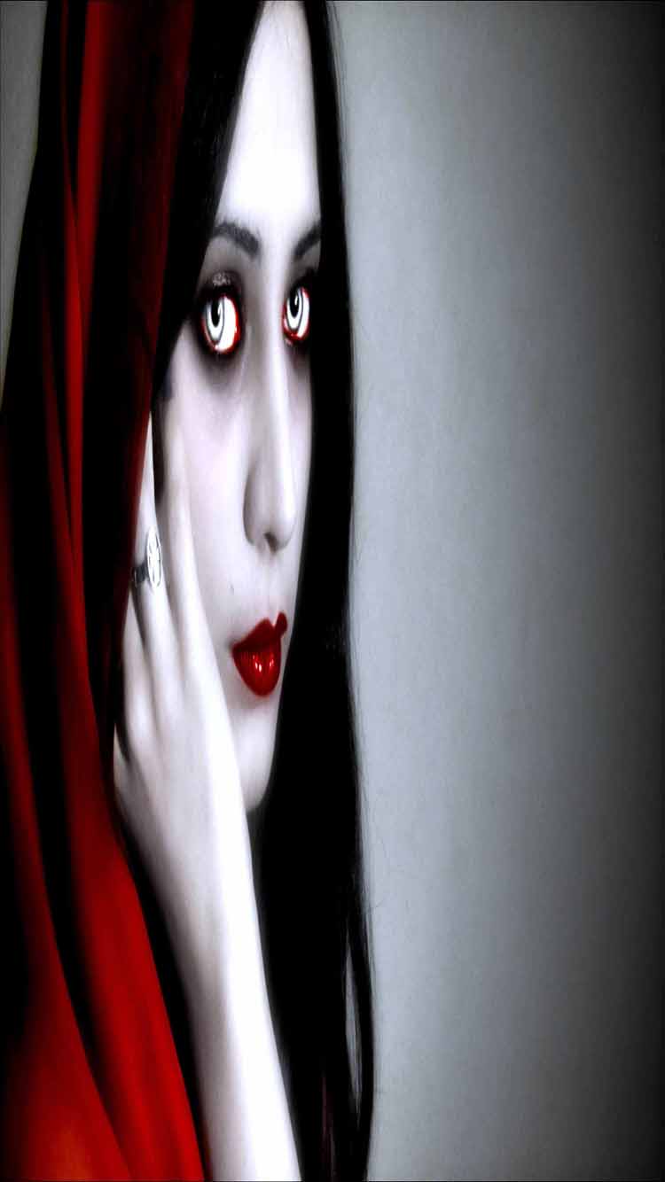 Horror Girl Wallpapers