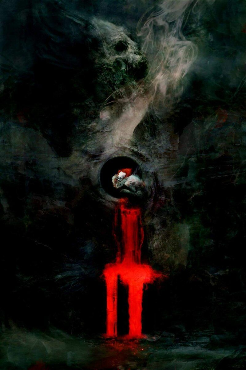 Horror Iphone Wallpapers