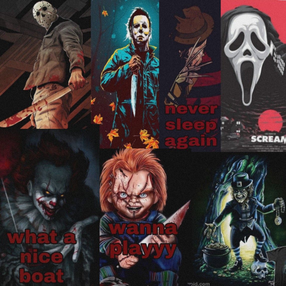 Horror Movie Wallpapers