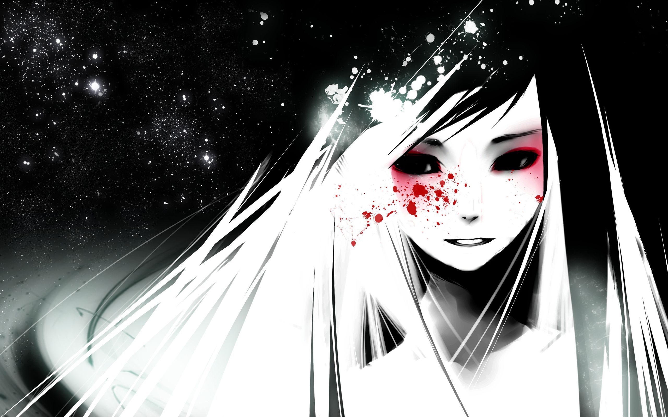 Horror Romance Anime Wallpapers