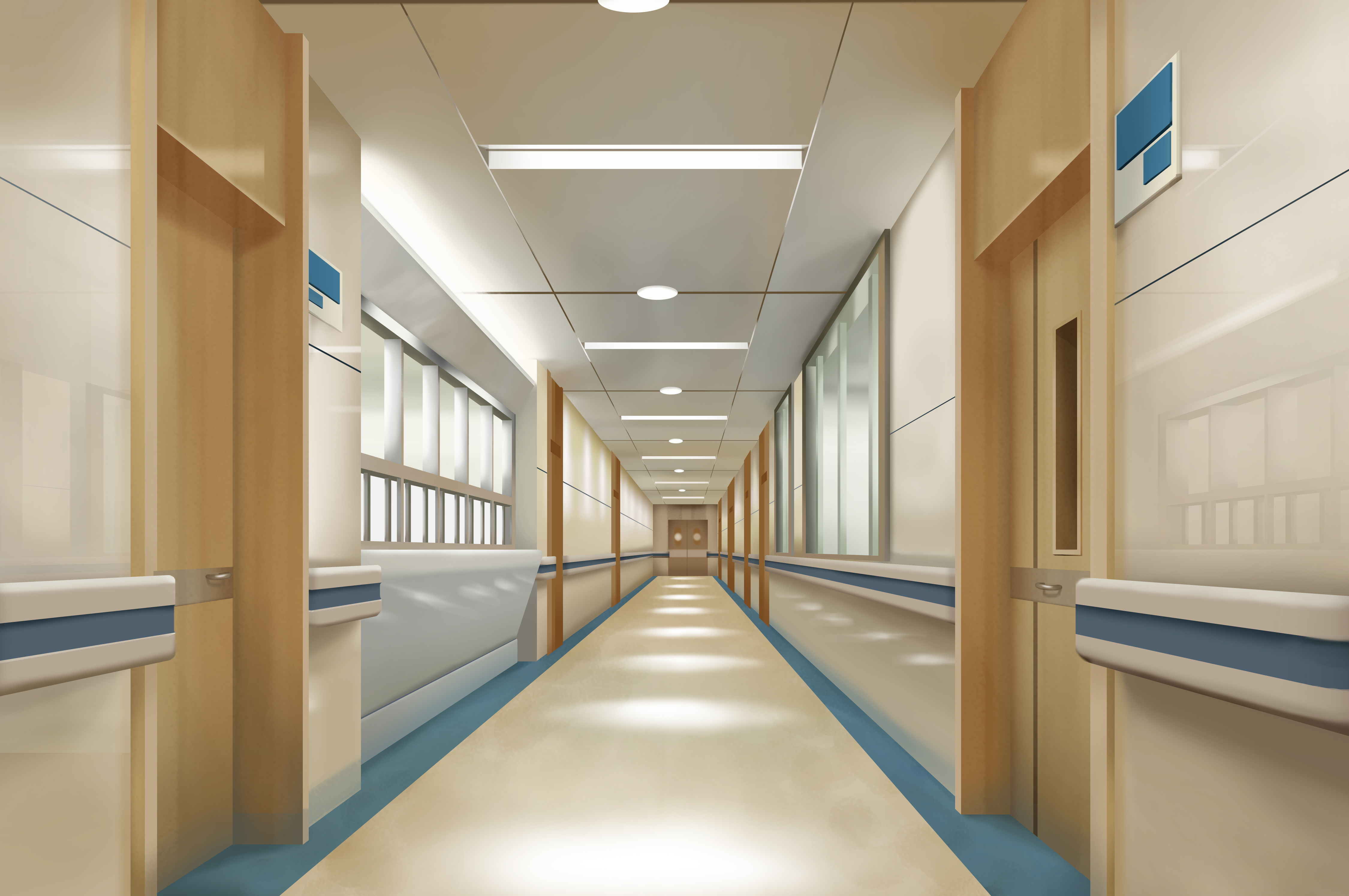 Hospital Wallpapers