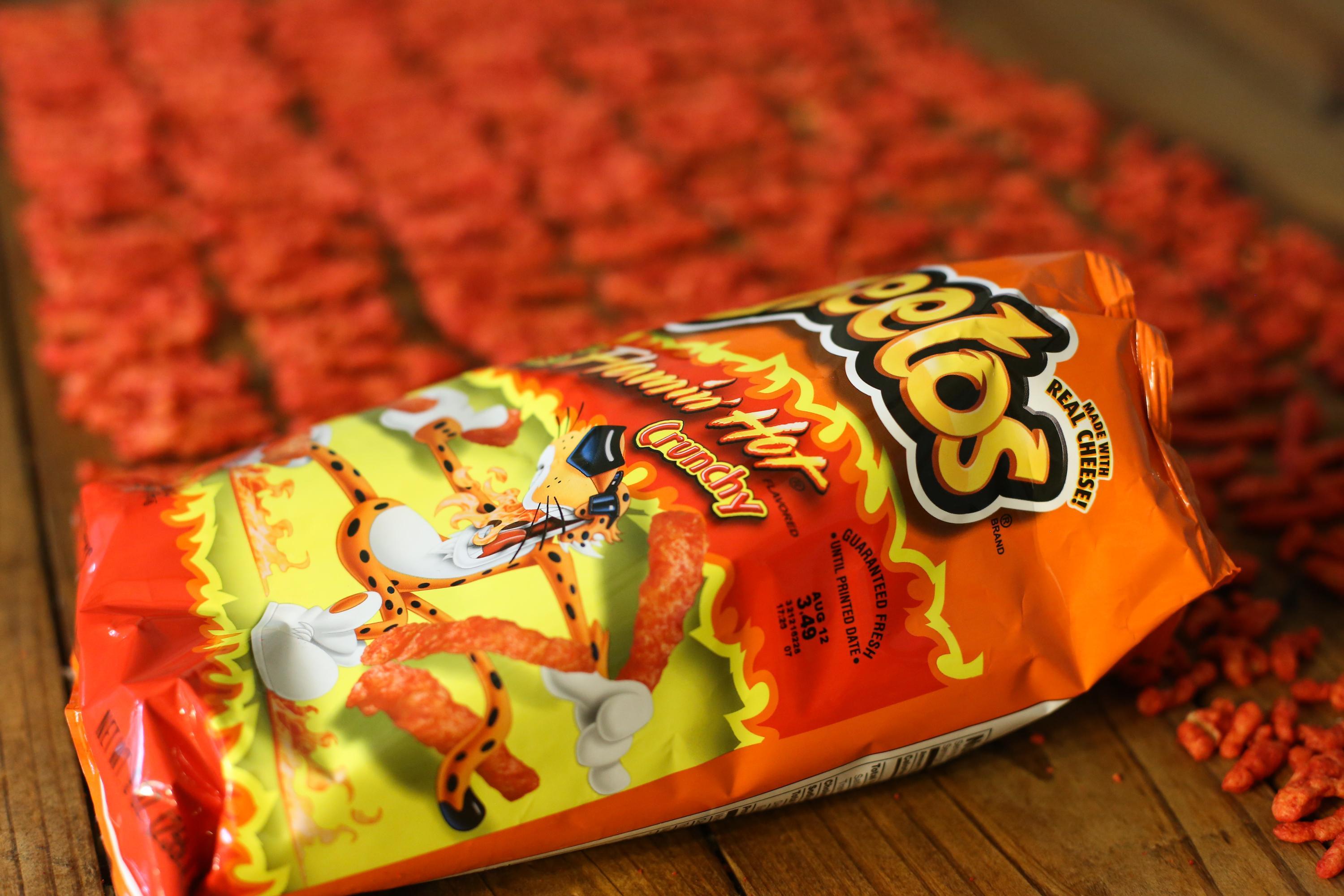 Hot Cheetos Wallpapers