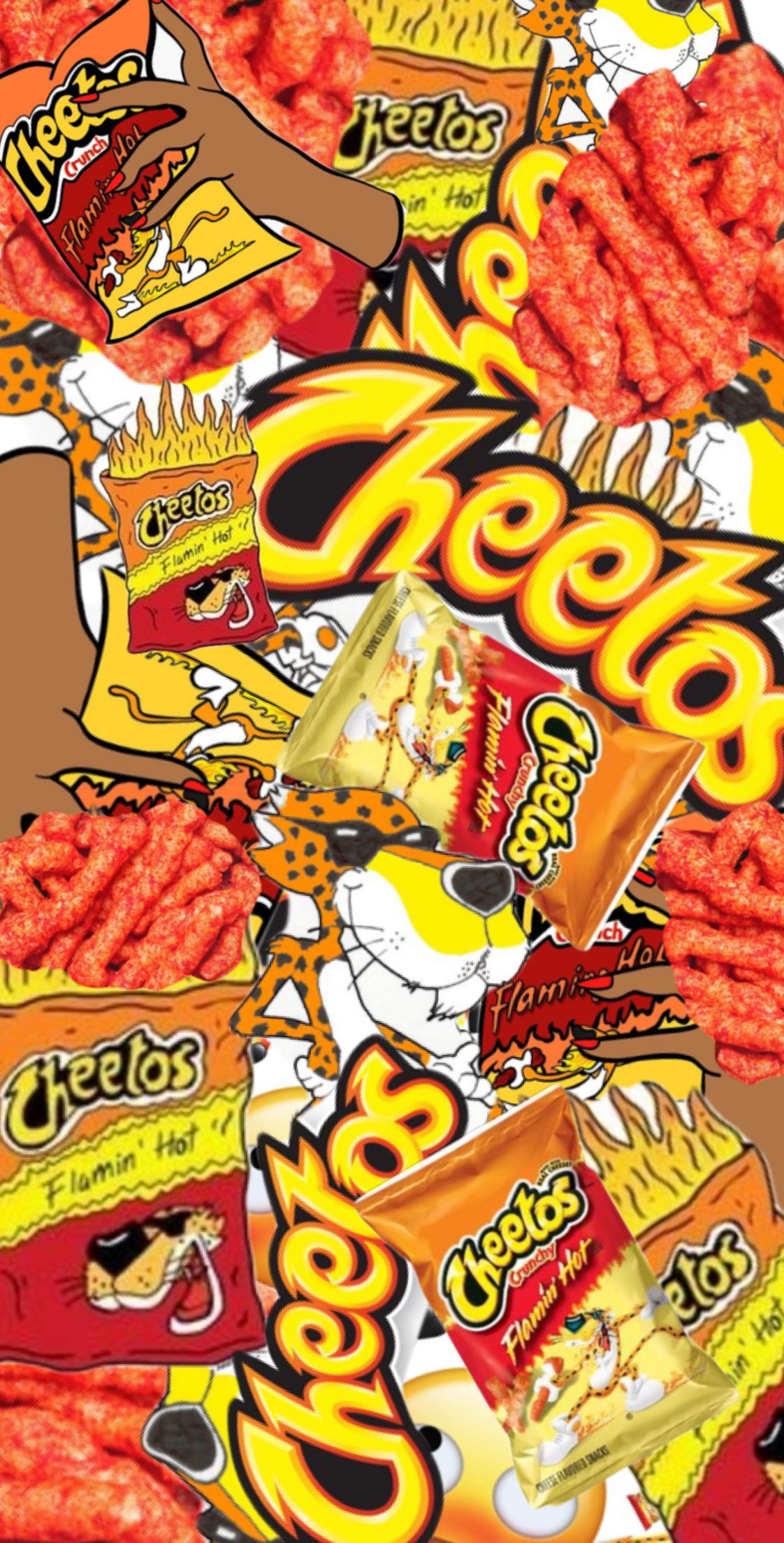 Hot Cheetos Wallpapers