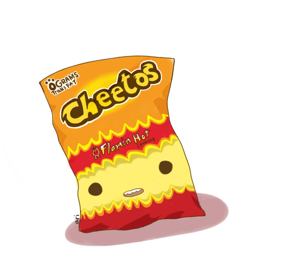 Hot Cheetos Wallpapers