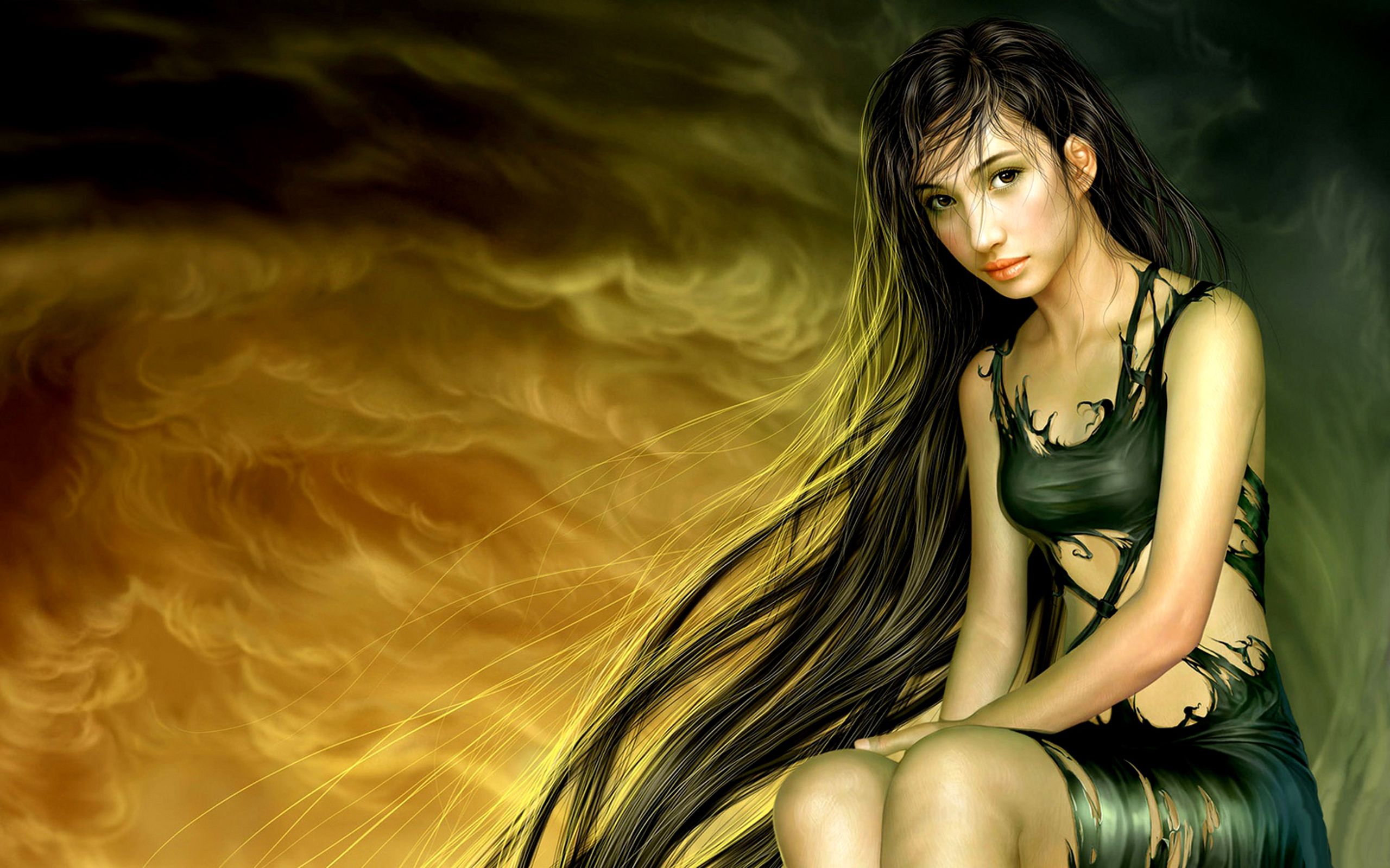 Hot Girl 1920X1080 Wallpapers