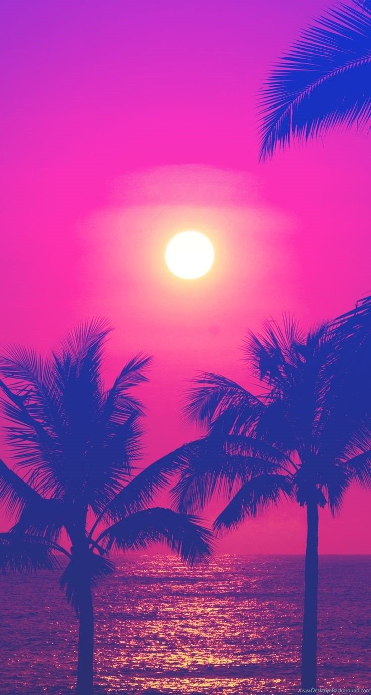 Hot Pink Aesthetic Wallpapers