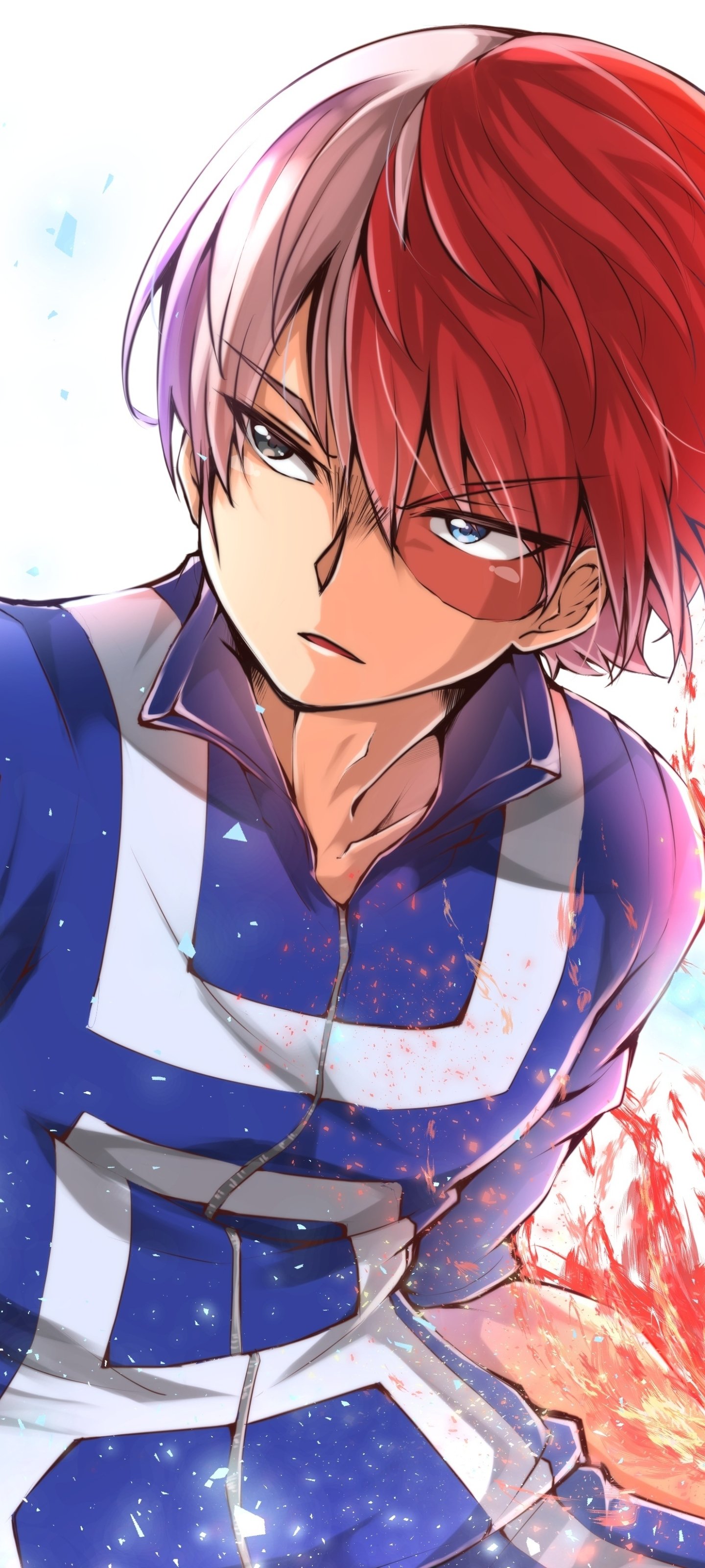 Hot Todoroki Wallpapers