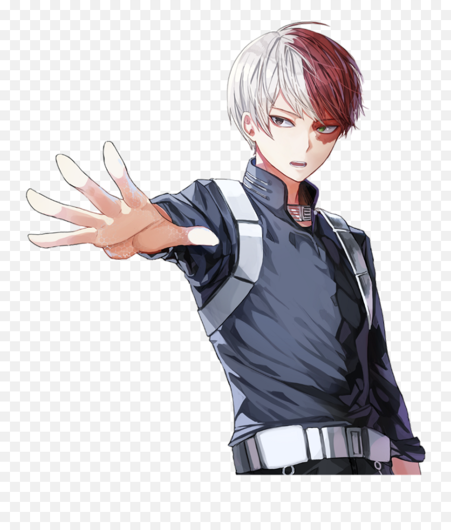 Hot Todoroki Wallpapers