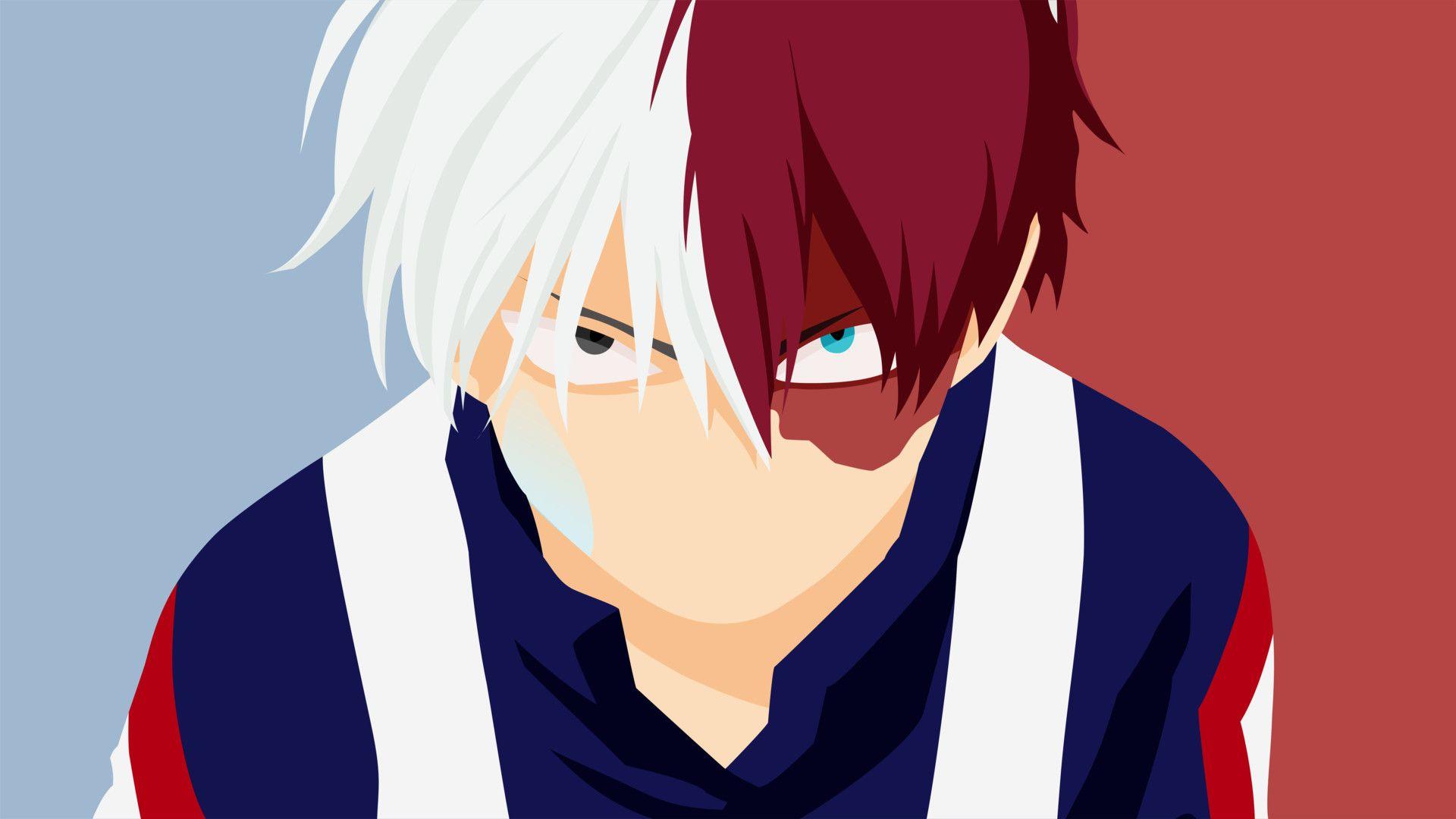 Hot Todoroki Wallpapers