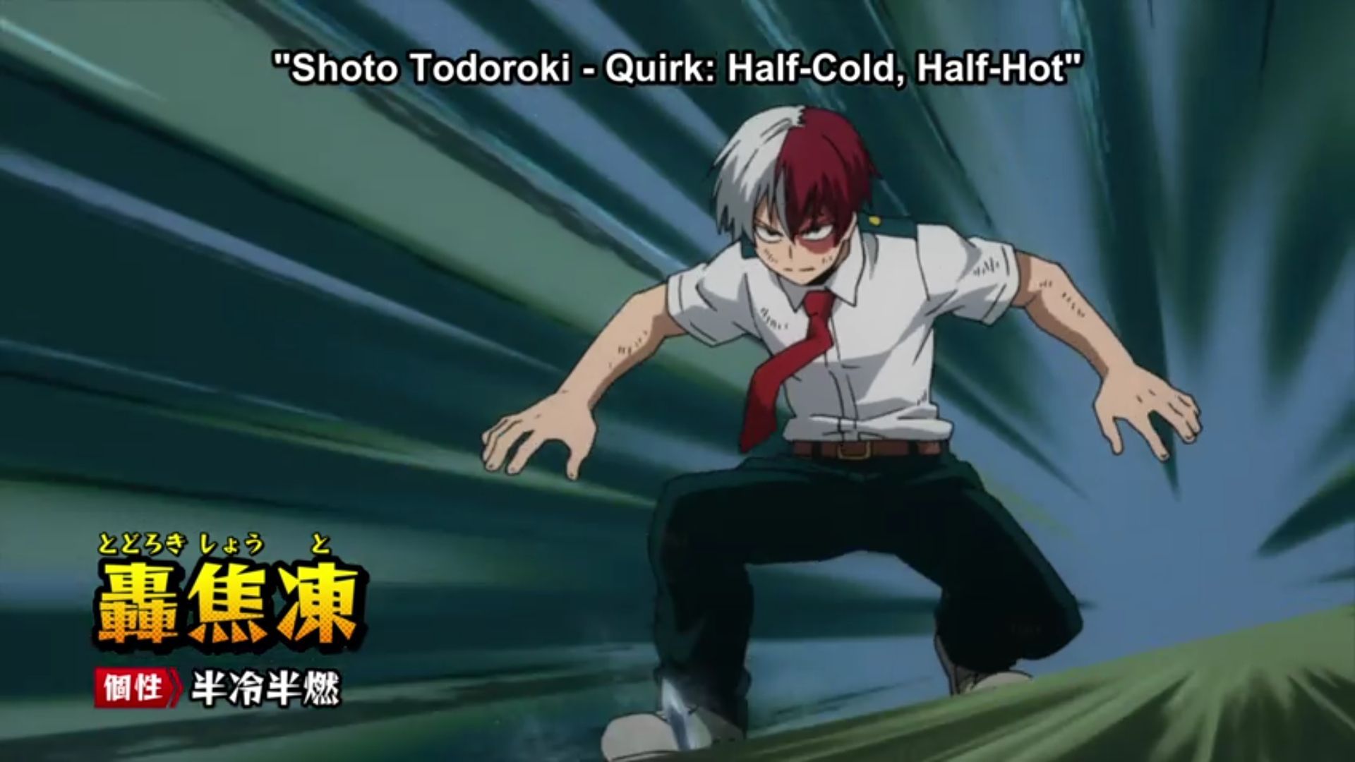 Hot Todoroki Wallpapers