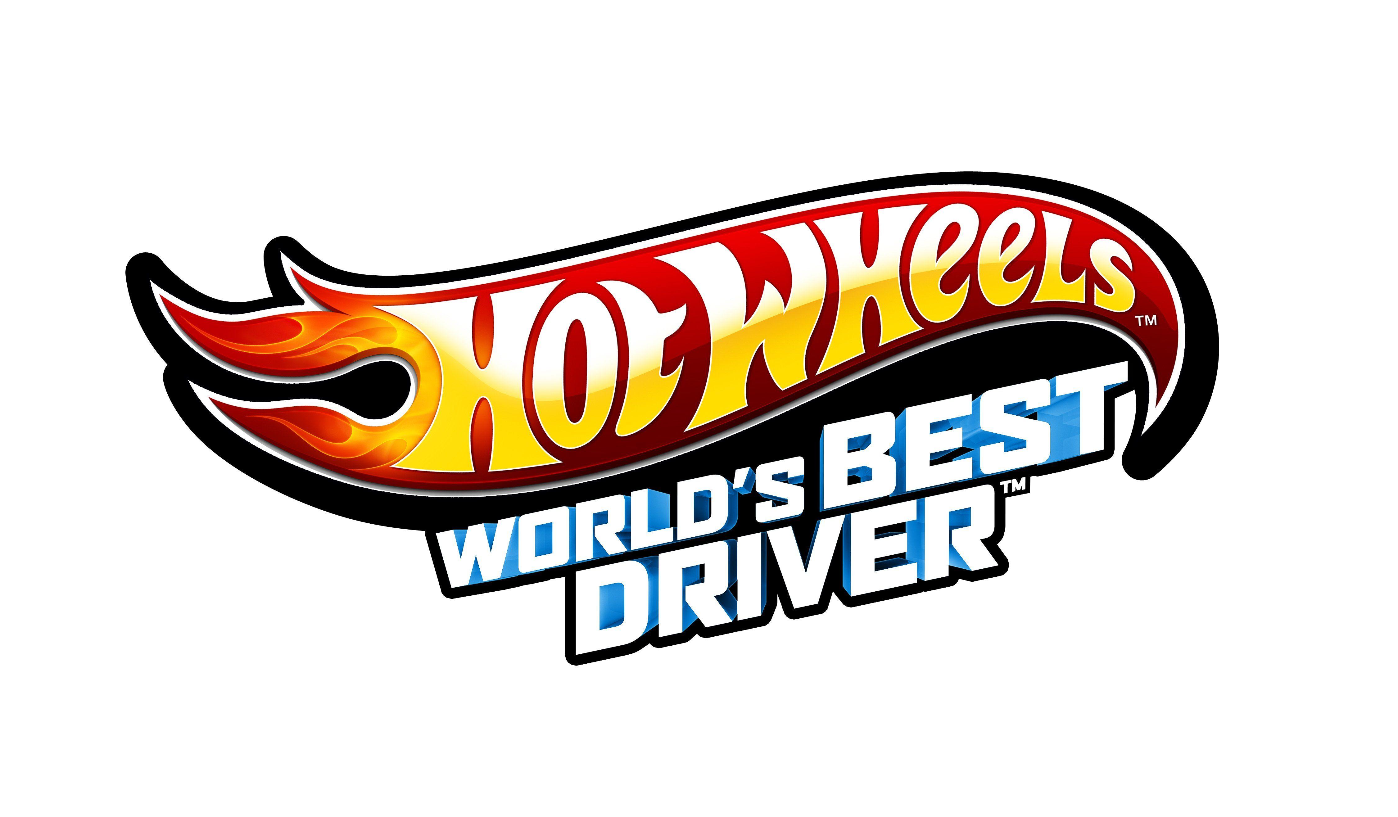 Hot Wheels Logo Wallpapers