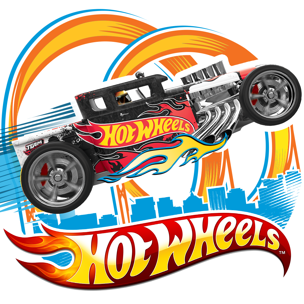 Hot Wheels Logo Wallpapers