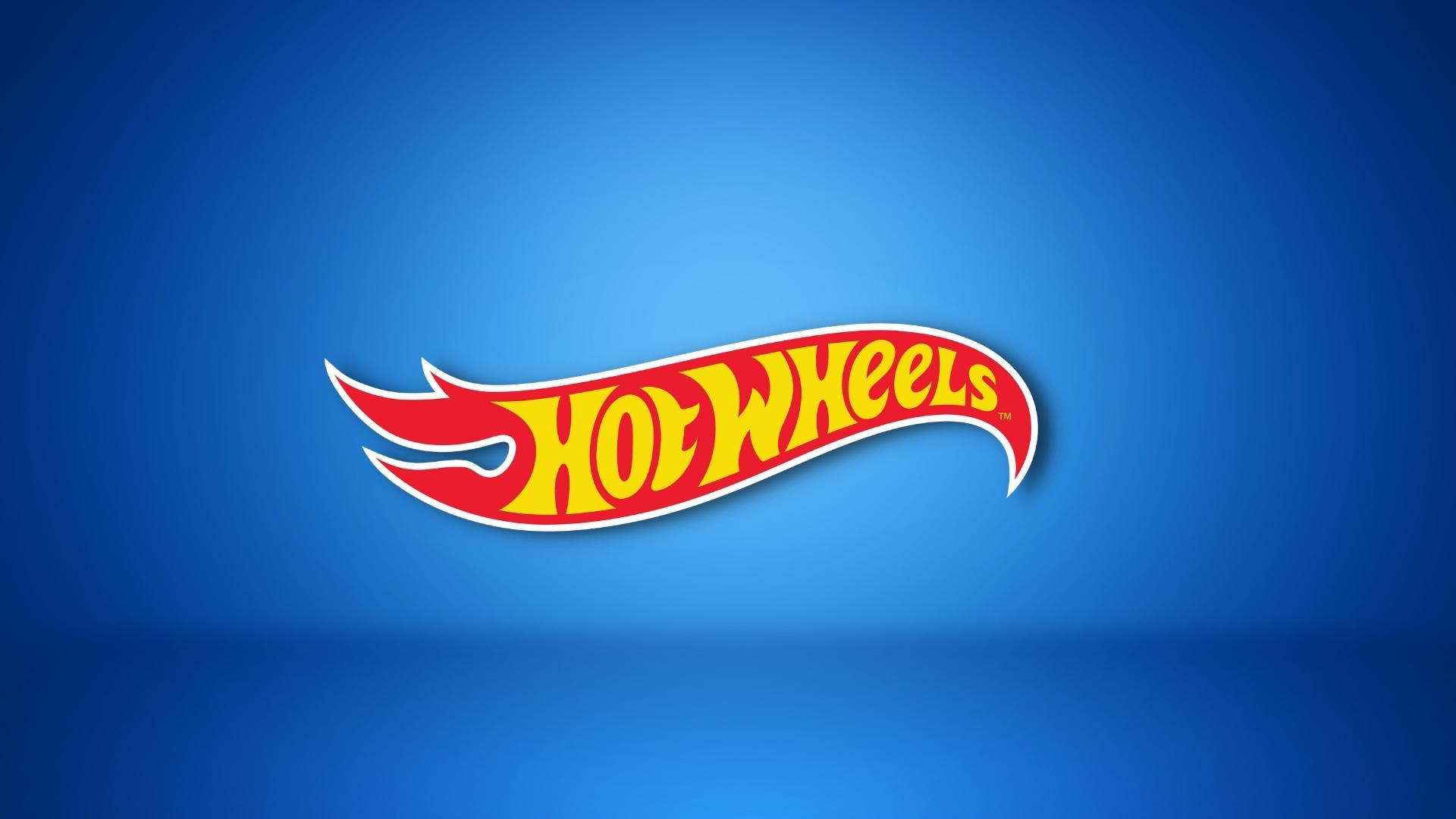 Hot Wheels Logo Wallpapers