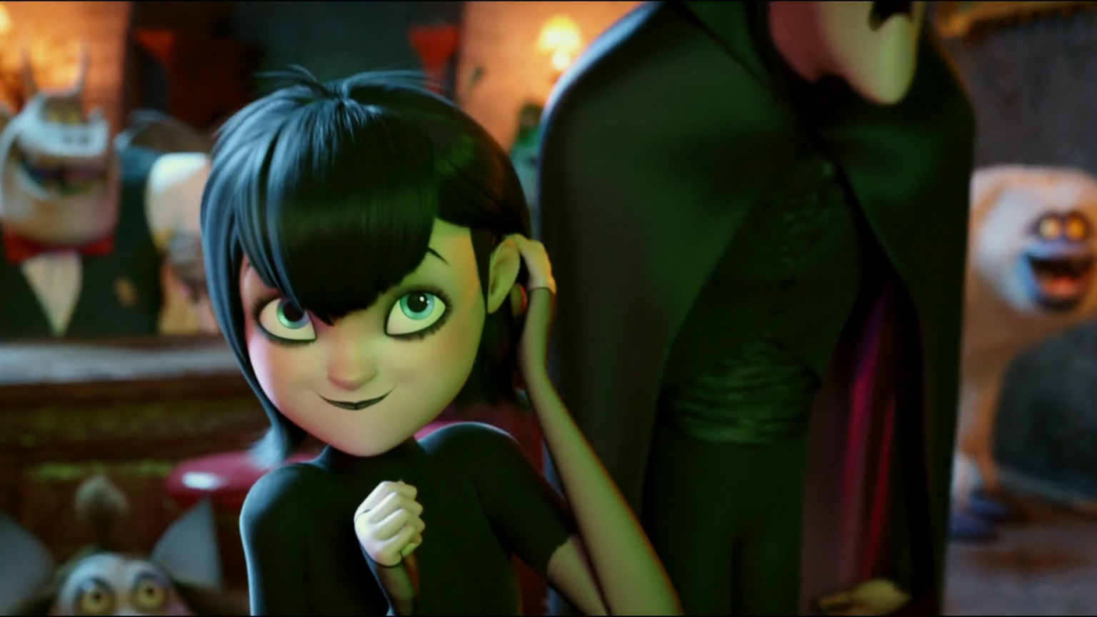 Hotel Transylvania 3 Screencaps Wallpapers