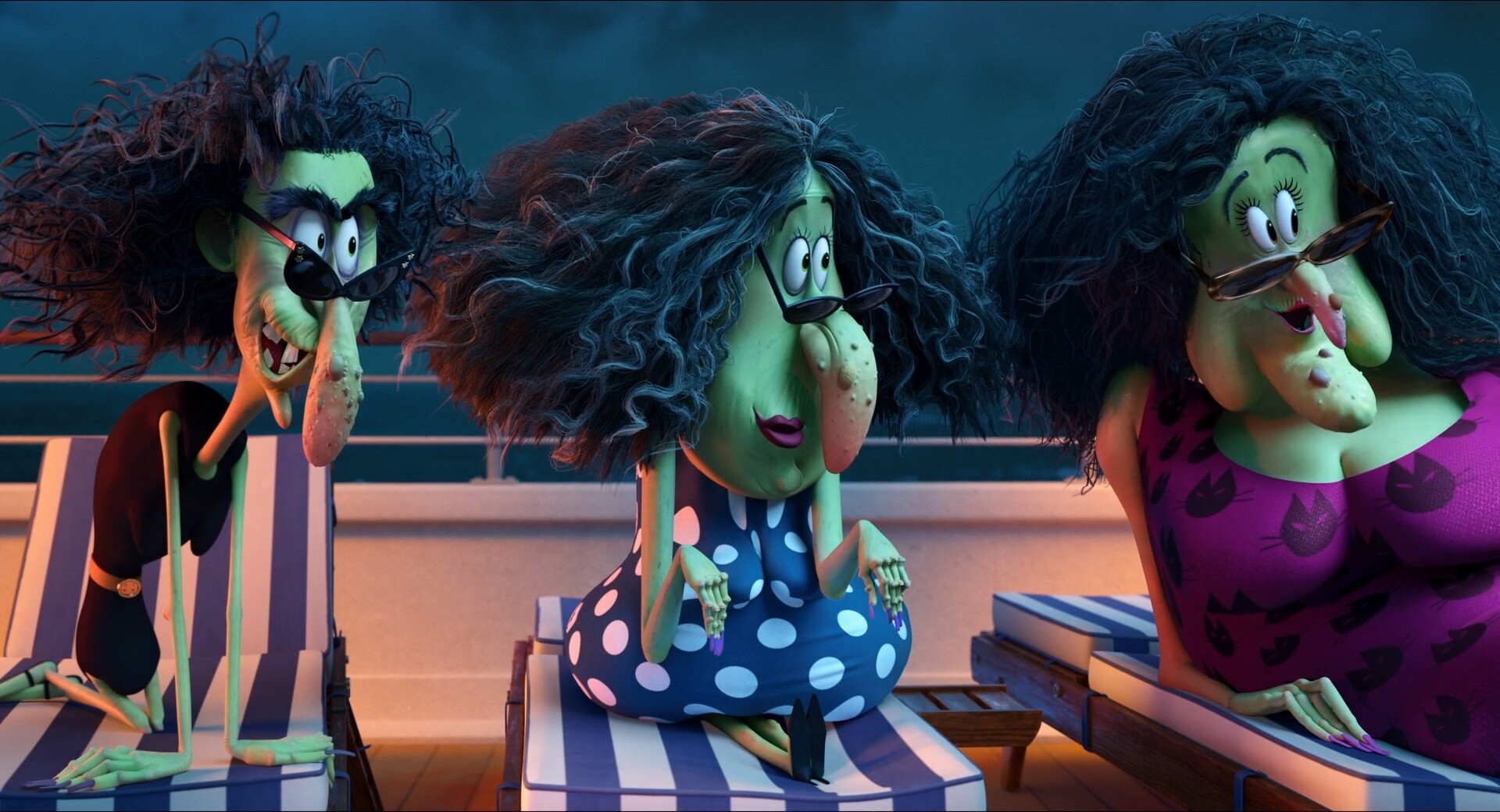 Hotel Transylvania 3 Screencaps Wallpapers