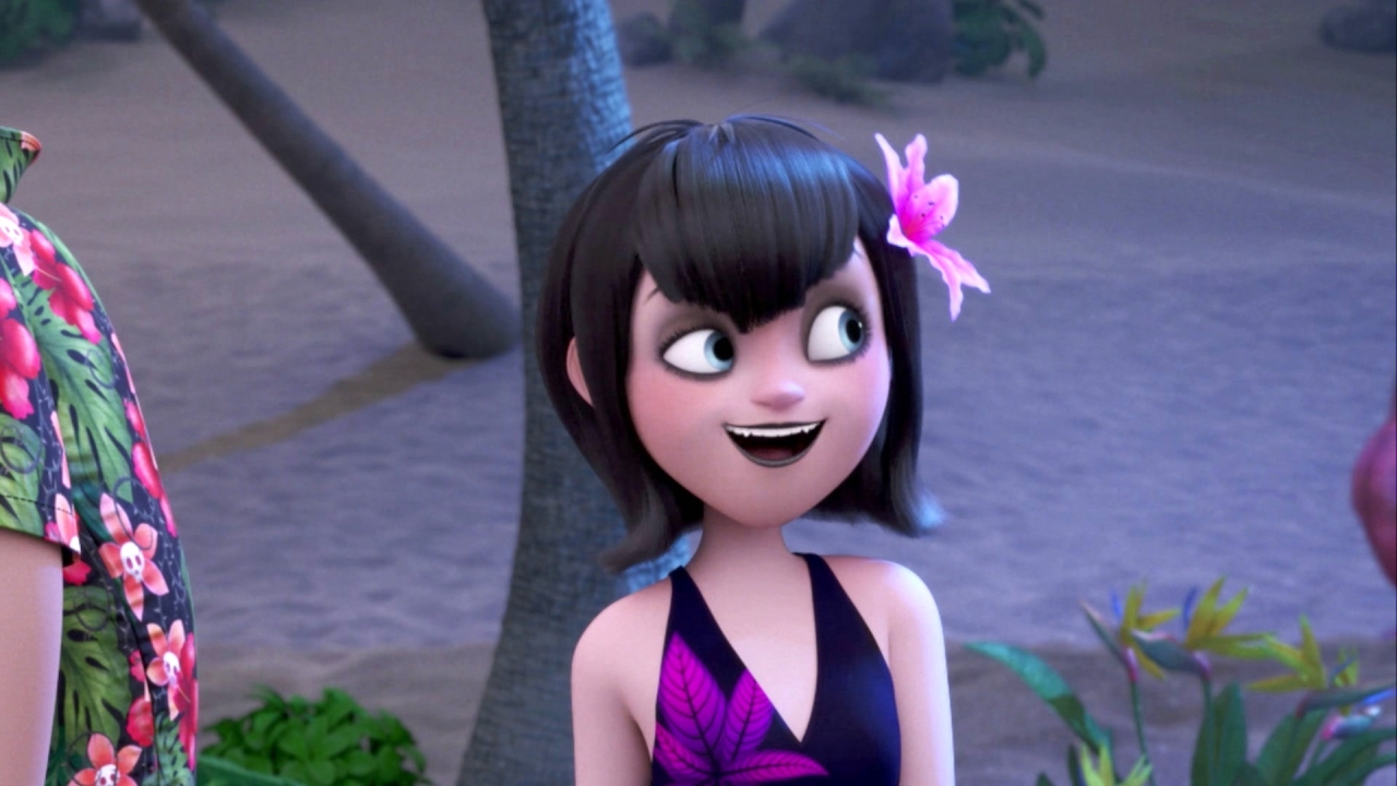 Hotel Transylvania 3 Screencaps Wallpapers