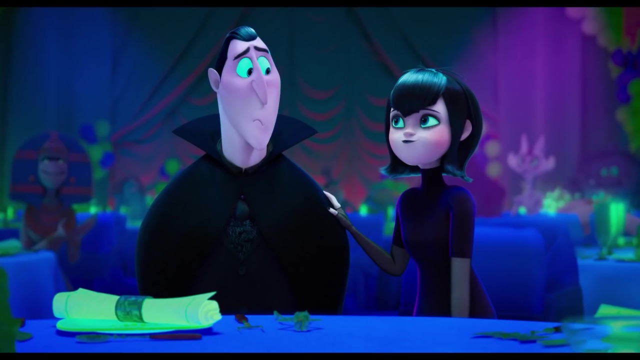 Hotel Transylvania 3 Screencaps Wallpapers