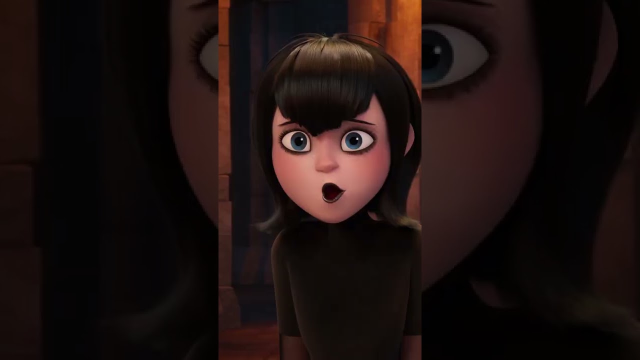 Hotel Transylvania 3 Screencaps Wallpapers