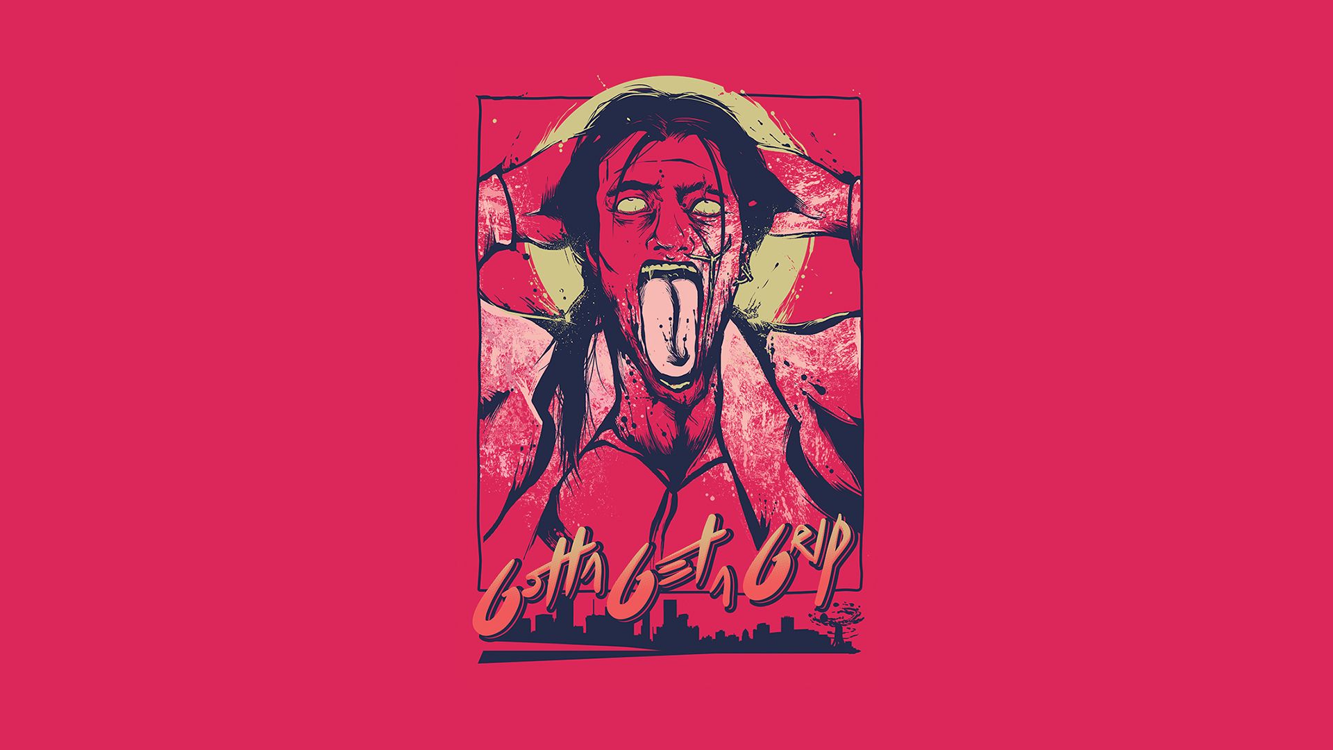 Hotline Miami 2 Wallpapers