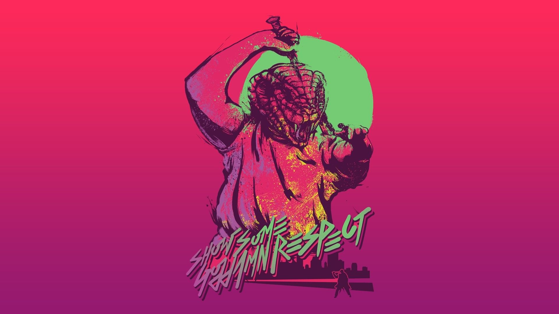 Hotline Miami 2 Wallpapers