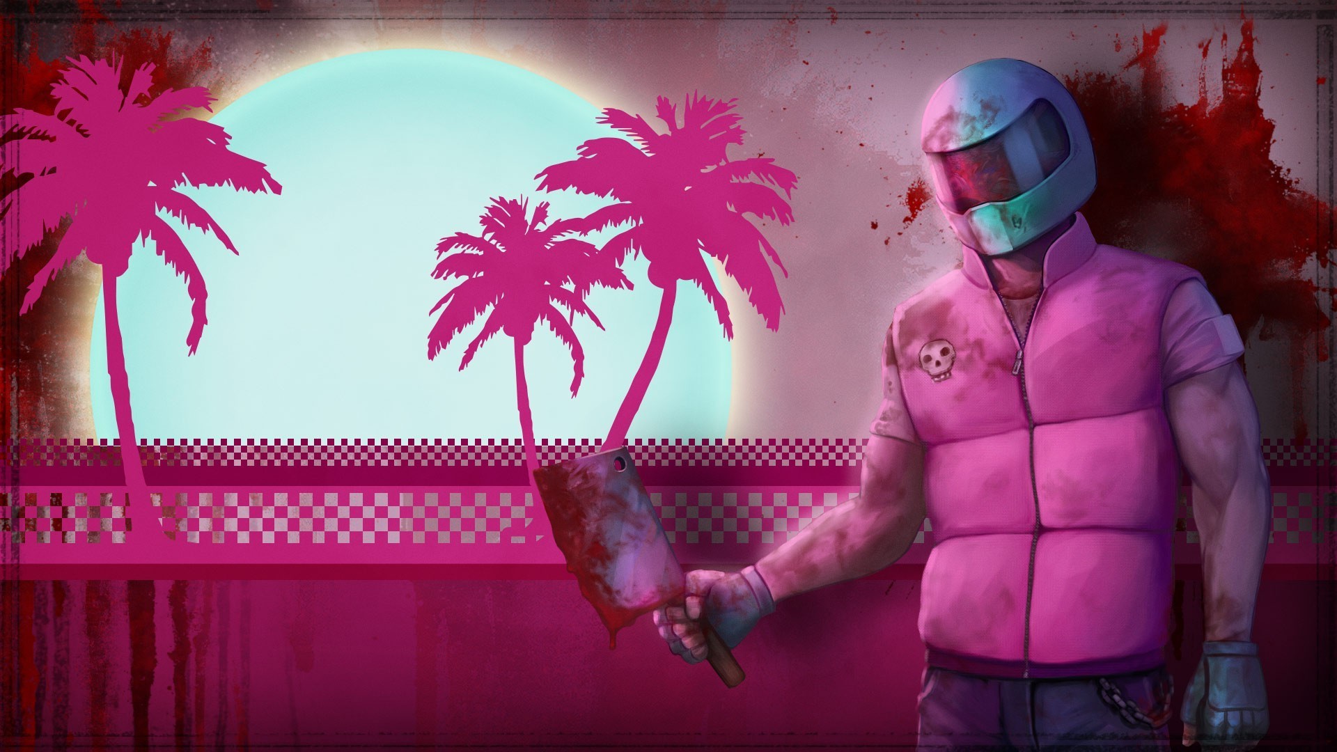 Hotline Miami 2 Wallpapers