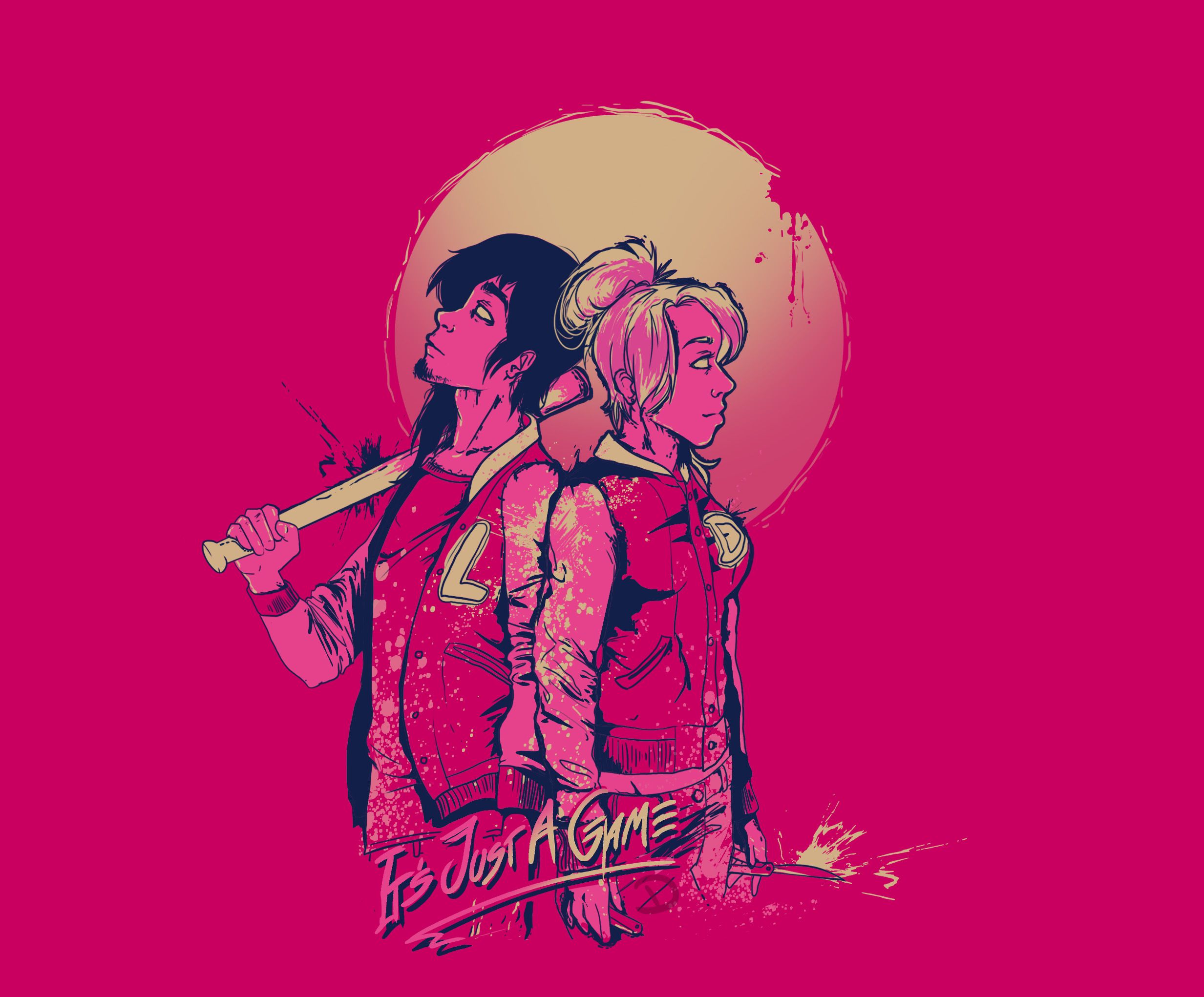 Hotline Miami Iphone Wallpapers