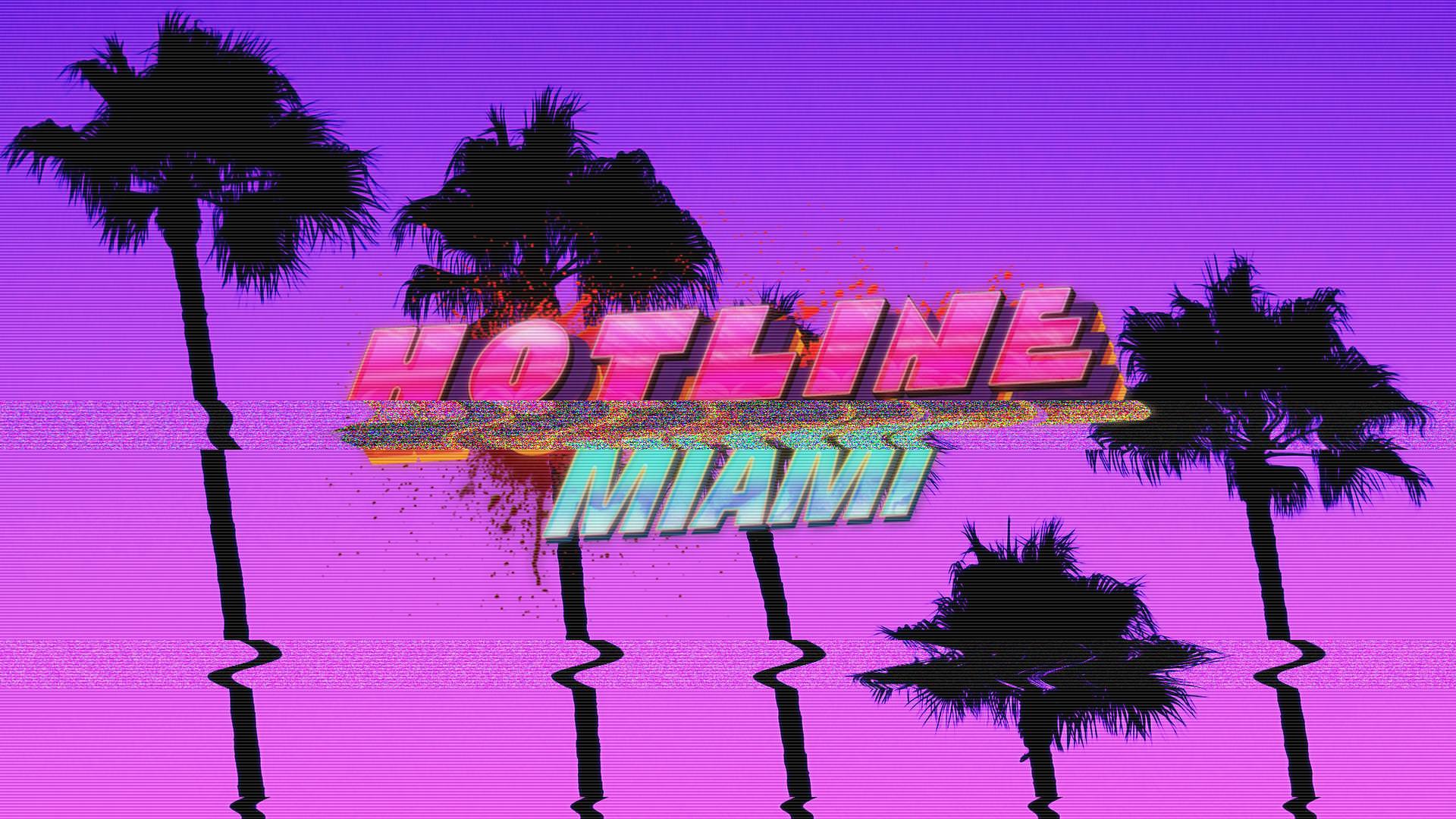 Hotline Miami Iphone Wallpapers