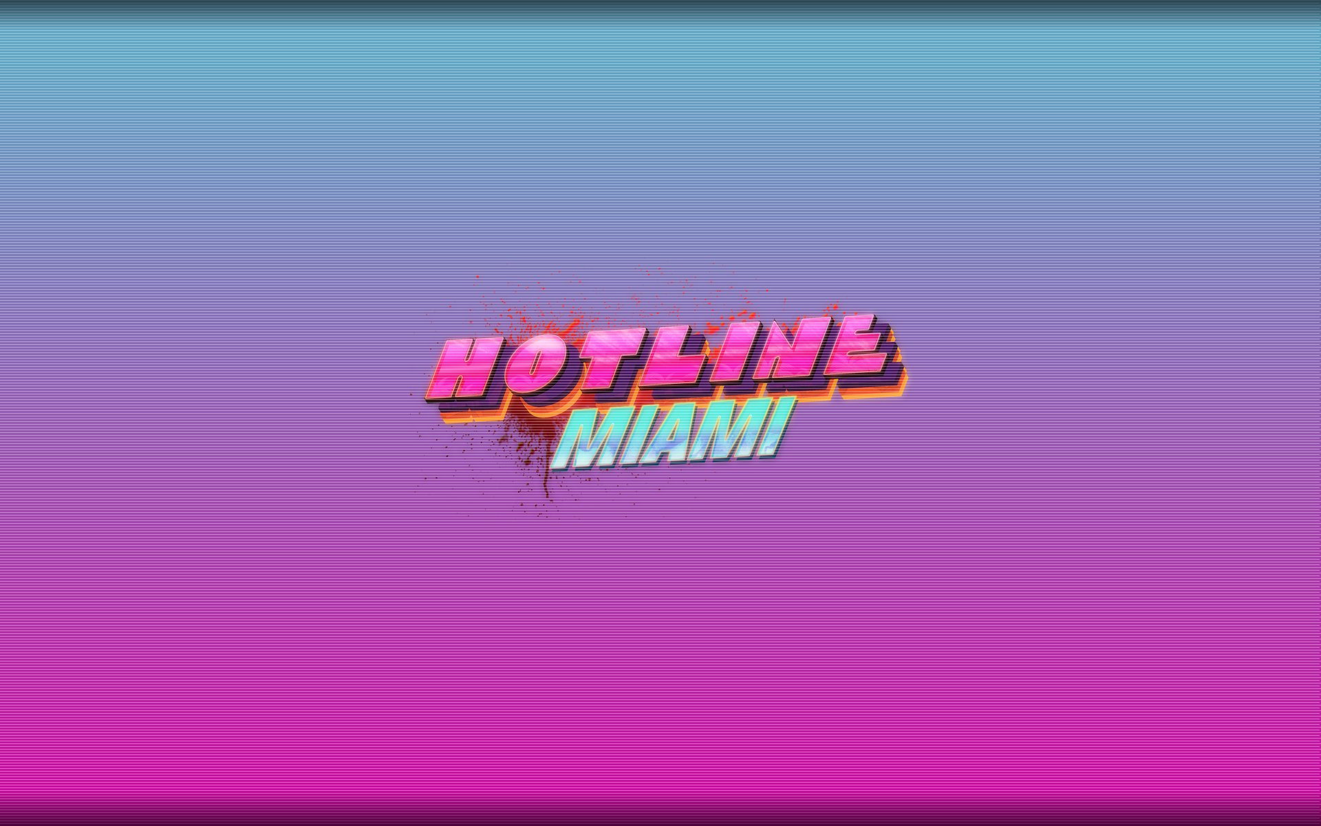 Hotline Miami Iphone Wallpapers