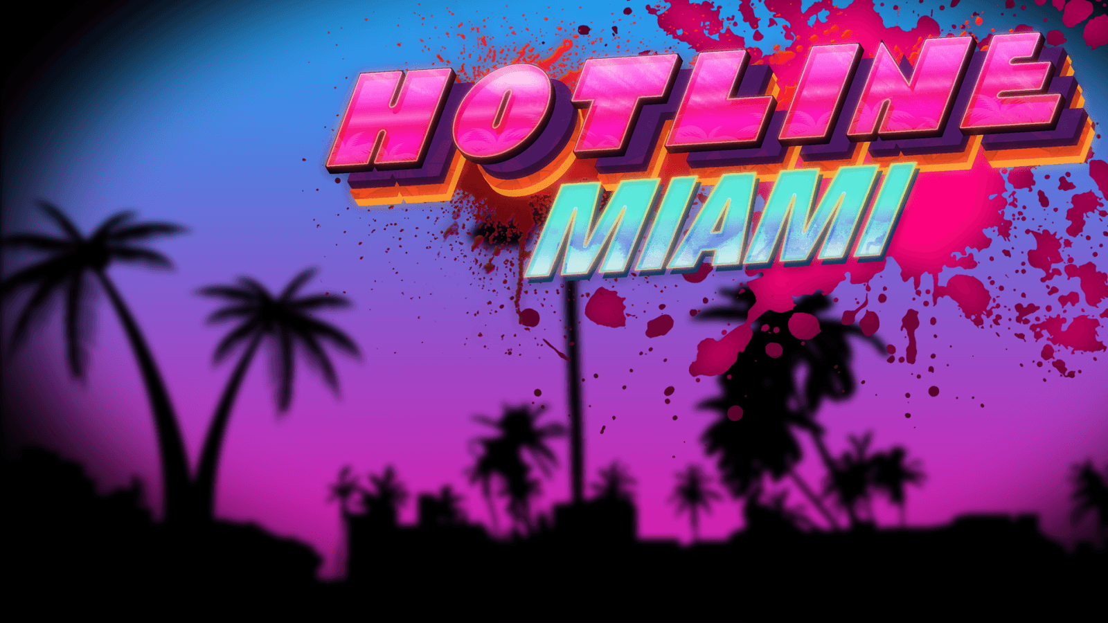 Hotline Miami Iphone Wallpapers