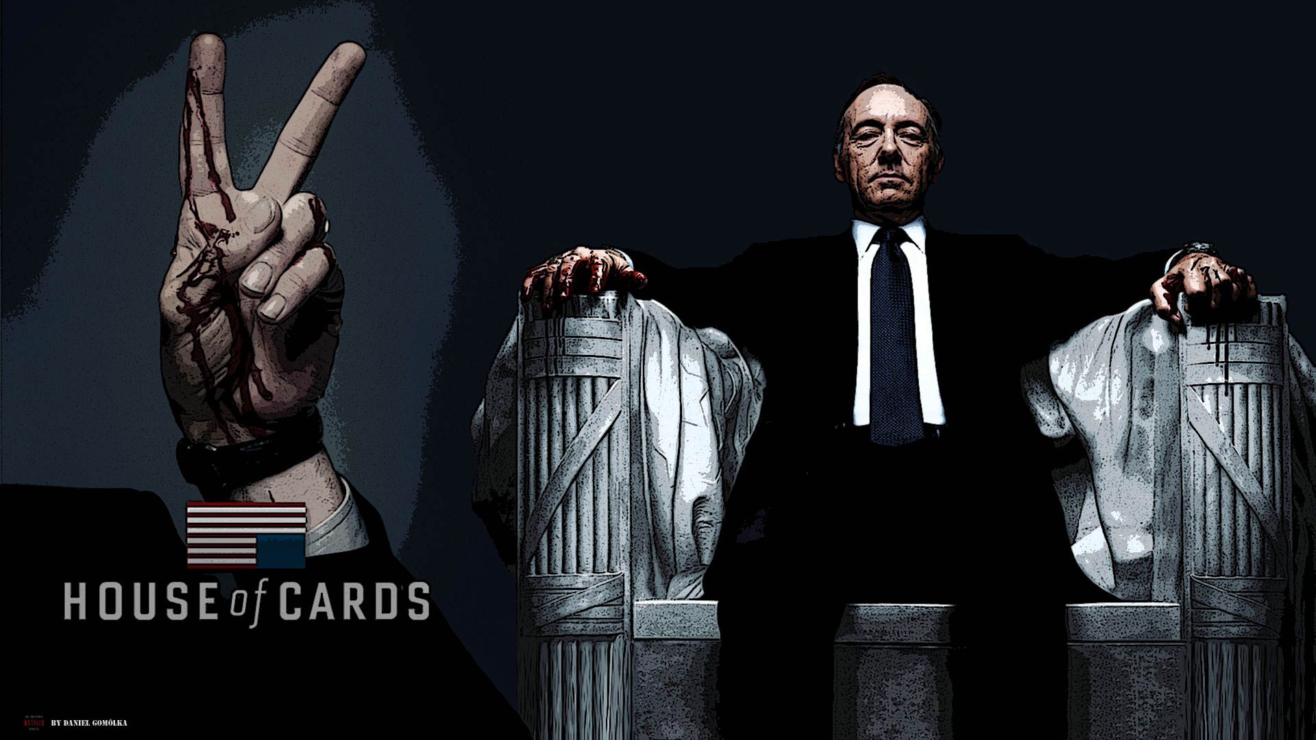 House Of Cards Iphone Wallpapers