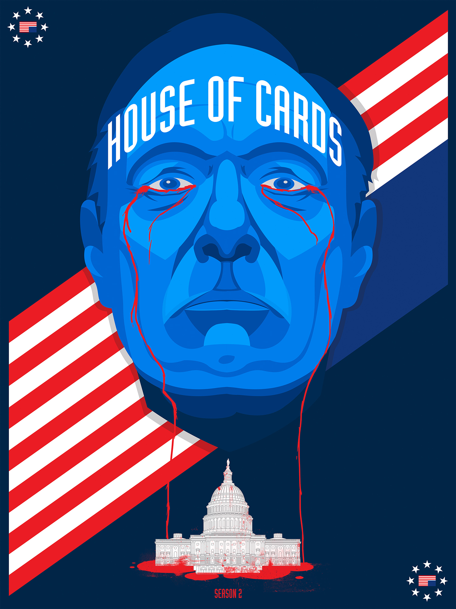 House Of Cards Iphone Wallpapers