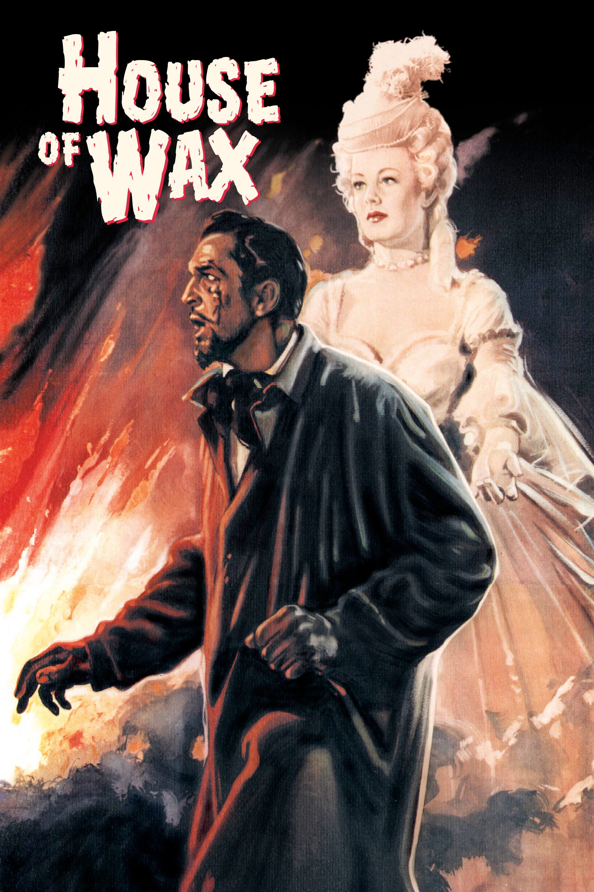 House Of Wax 1953 Full Movie Dailymotion Wallpapers