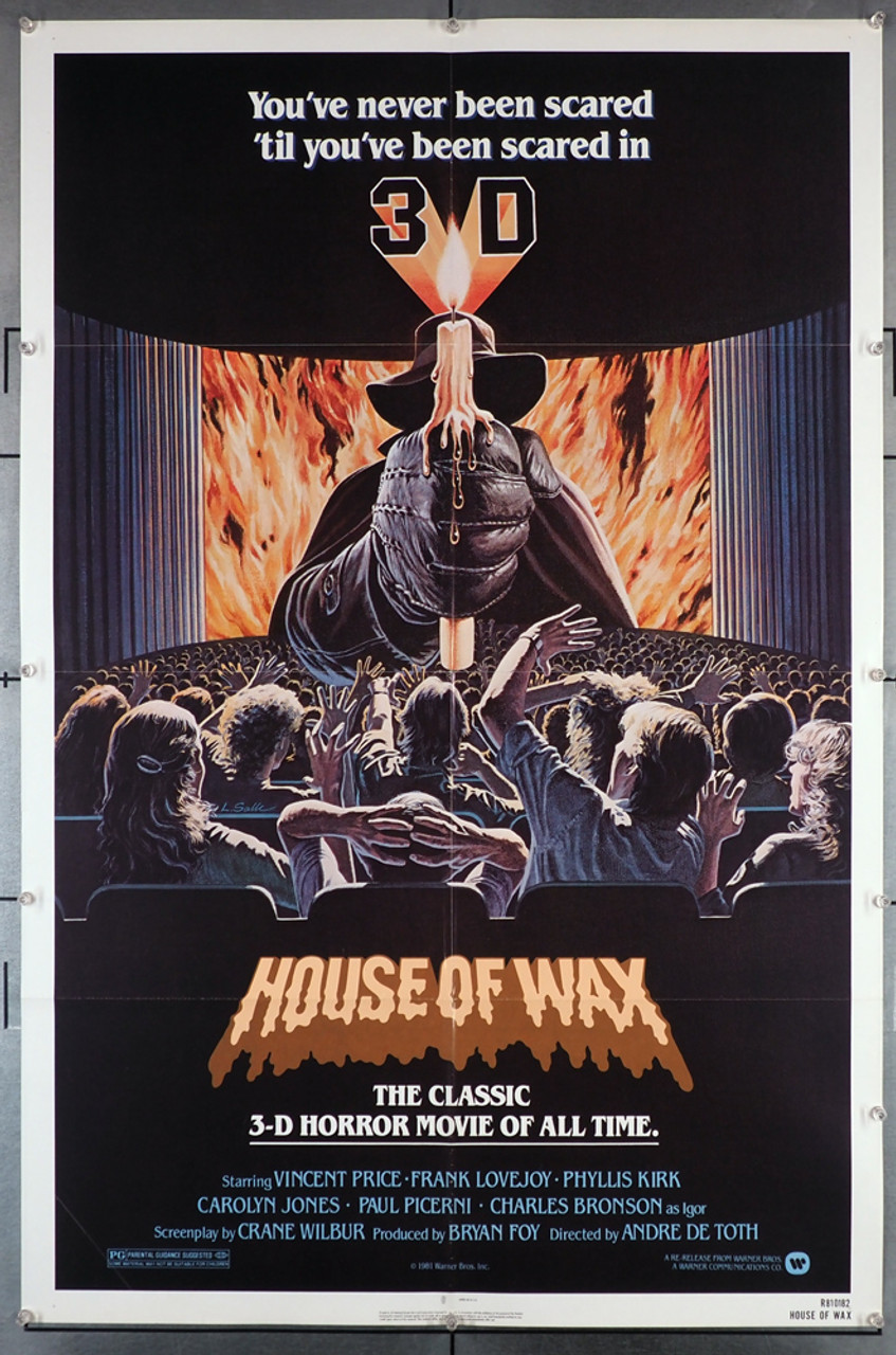 House Of Wax 1953 Full Movie Dailymotion Wallpapers