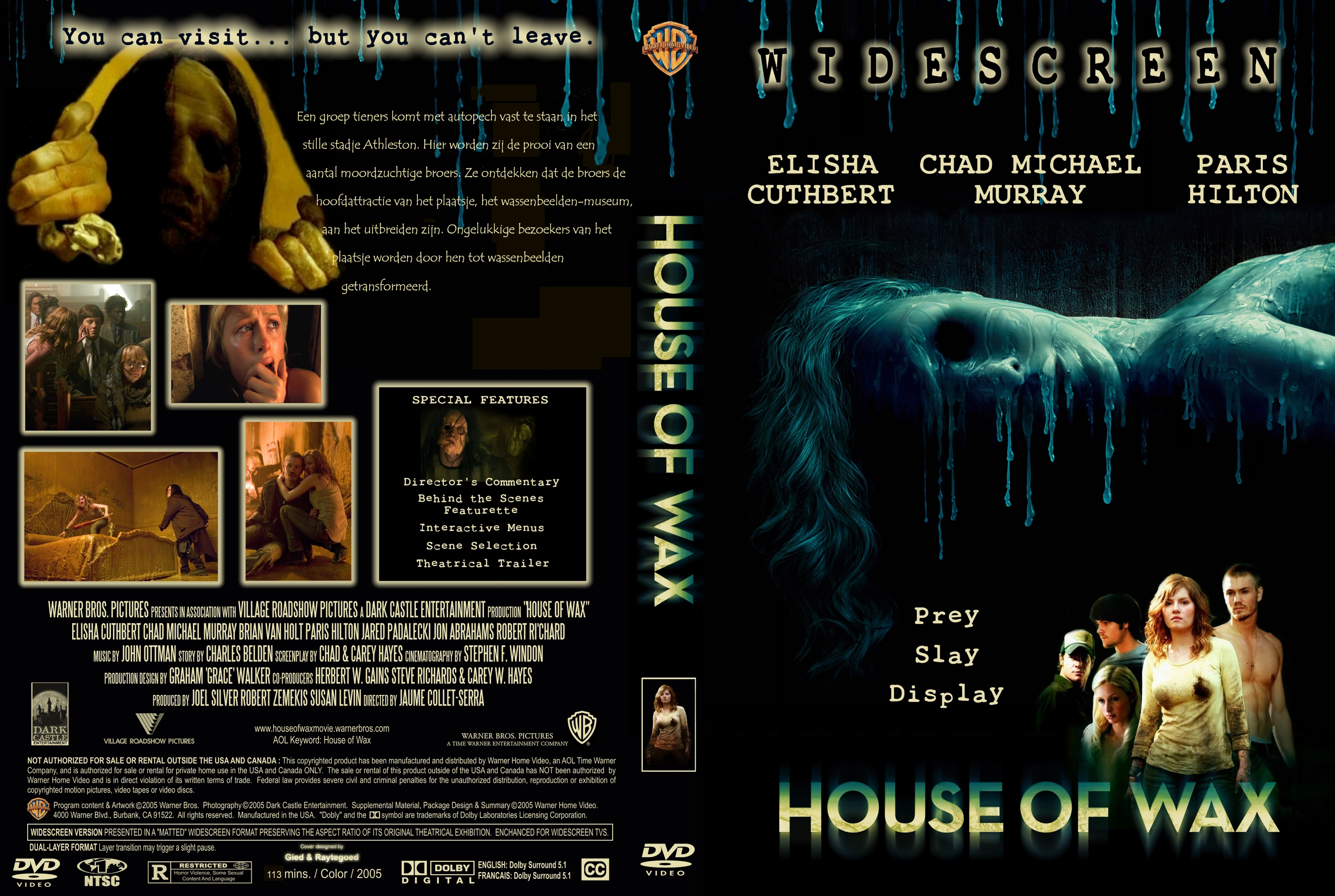 House Of Wax 1953 Full Movie Dailymotion Wallpapers