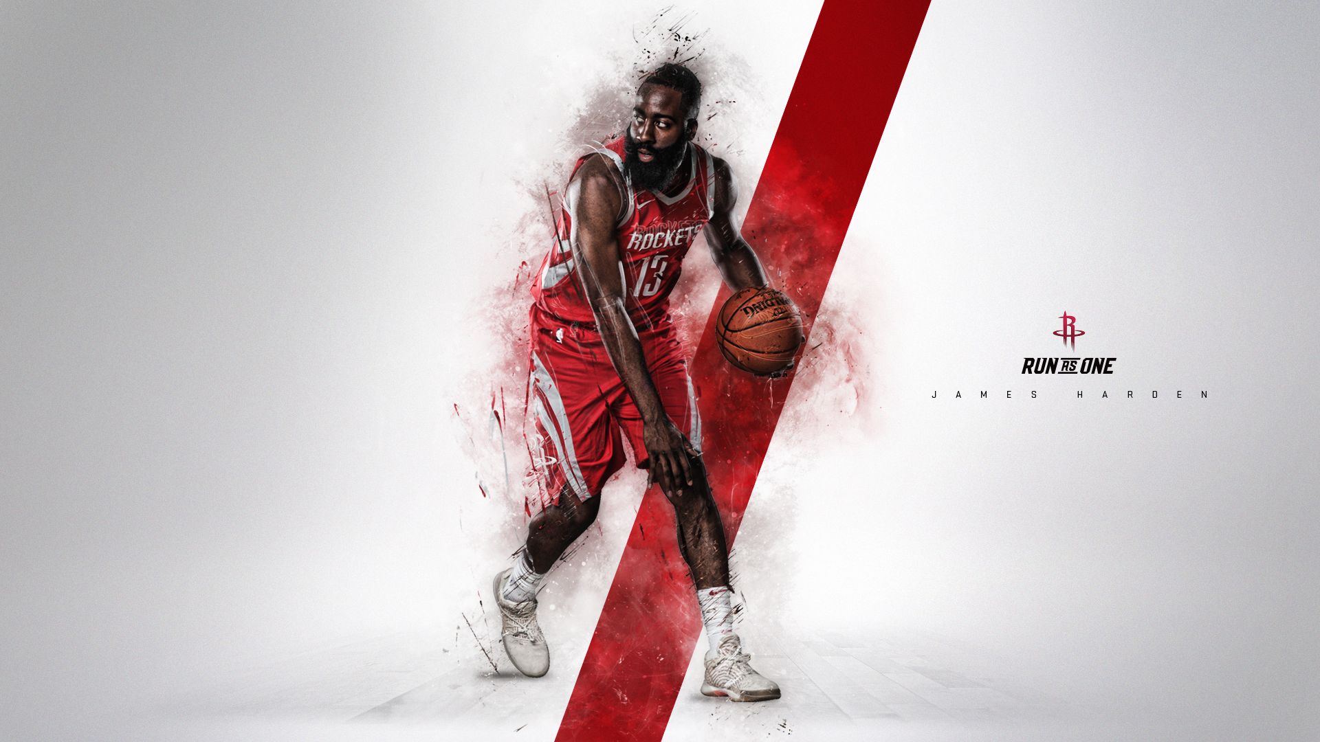 Houston Rockets 2018 Wallpapers