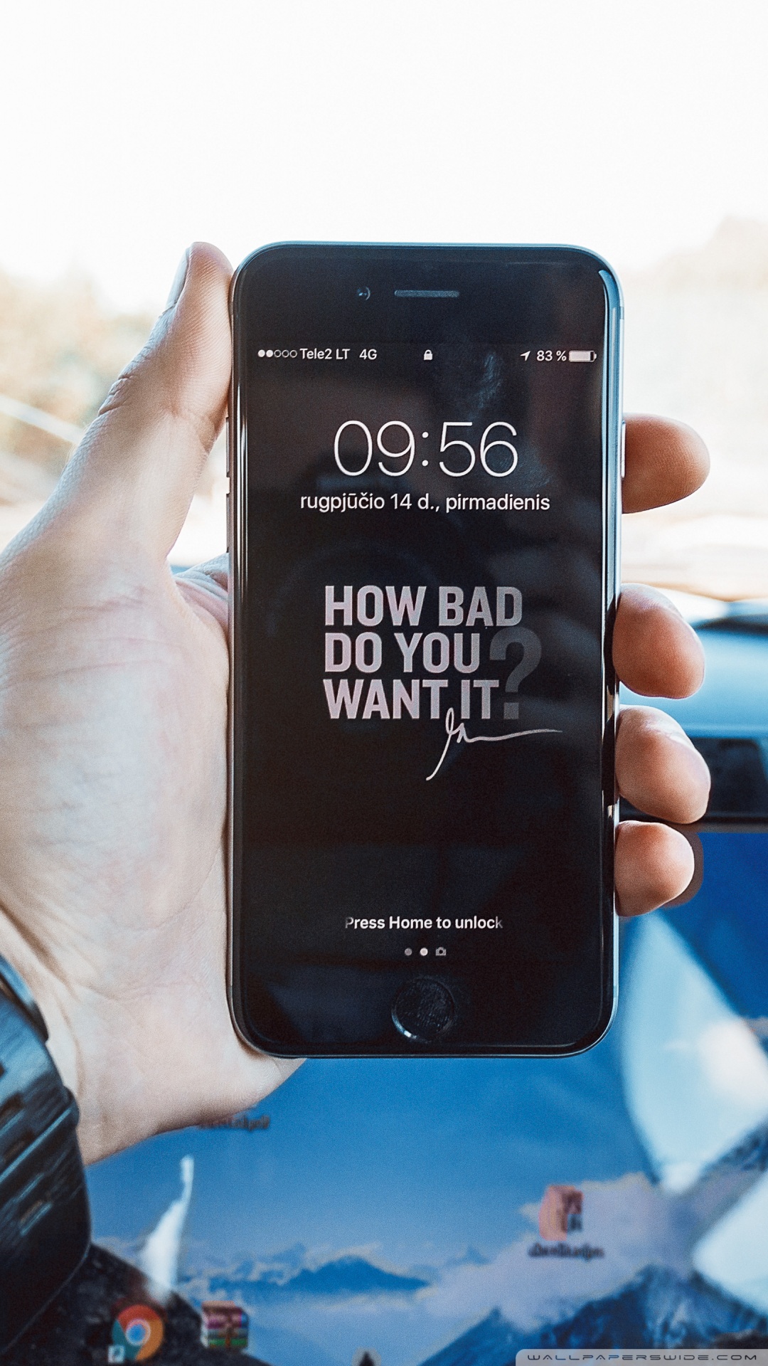 How Bad Do You Want It Wallpapers