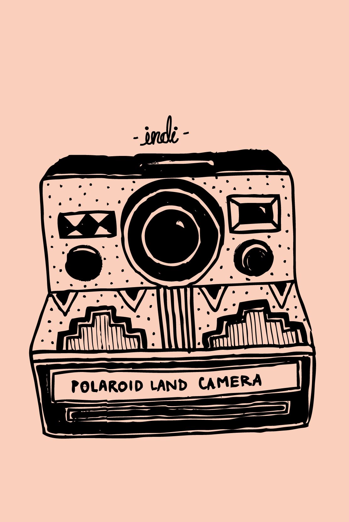 How To Draw A Vintage Camera Wallpapers