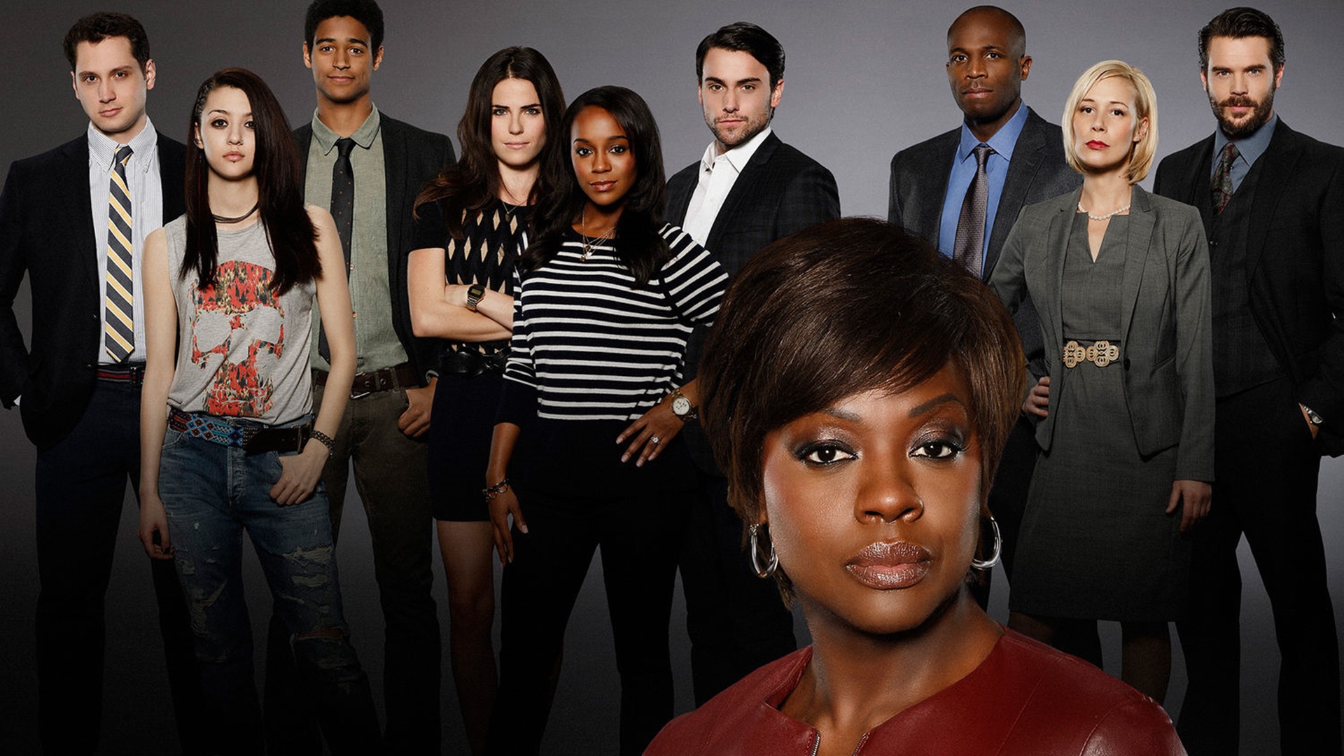 How To Get Away With A Murderer Poster Wallpapers