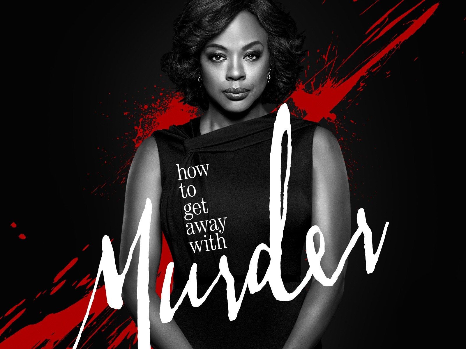 How To Get Away With A Murderer Poster Wallpapers