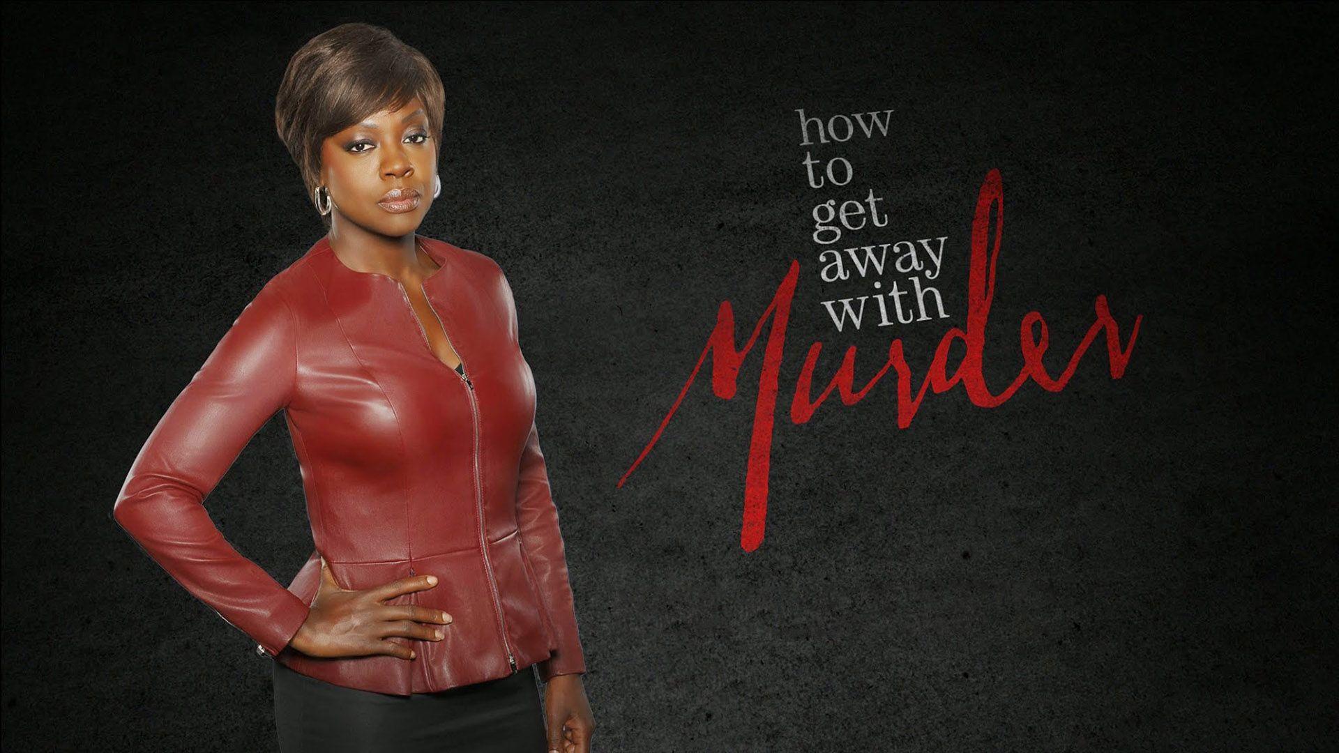 How To Get Away With A Murderer Poster Wallpapers