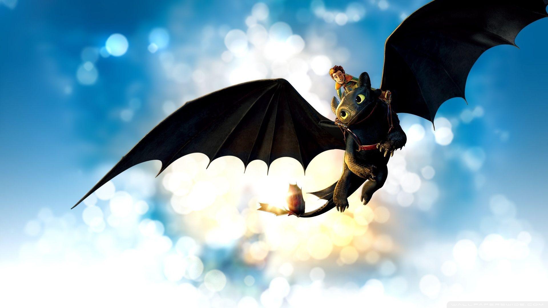 How To Train Your Dragon Backdrop Wallpapers