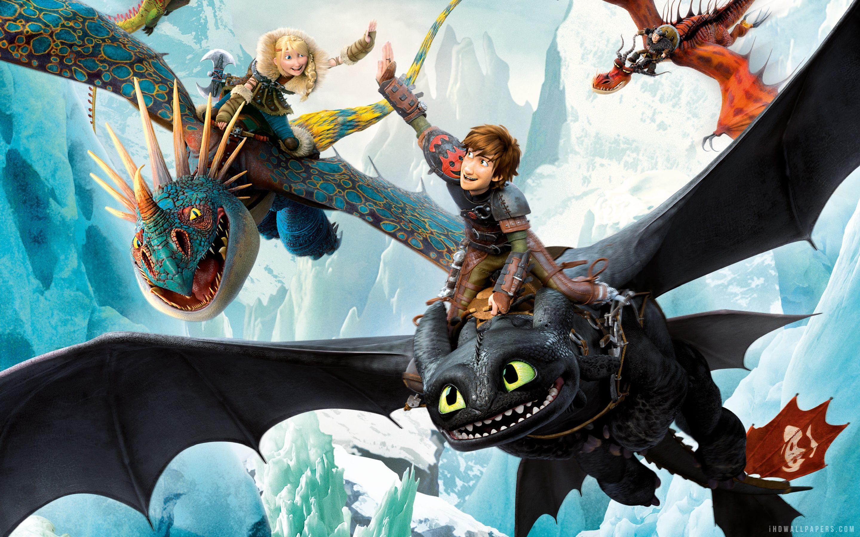 How To Train Your Dragon Backdrop Wallpapers