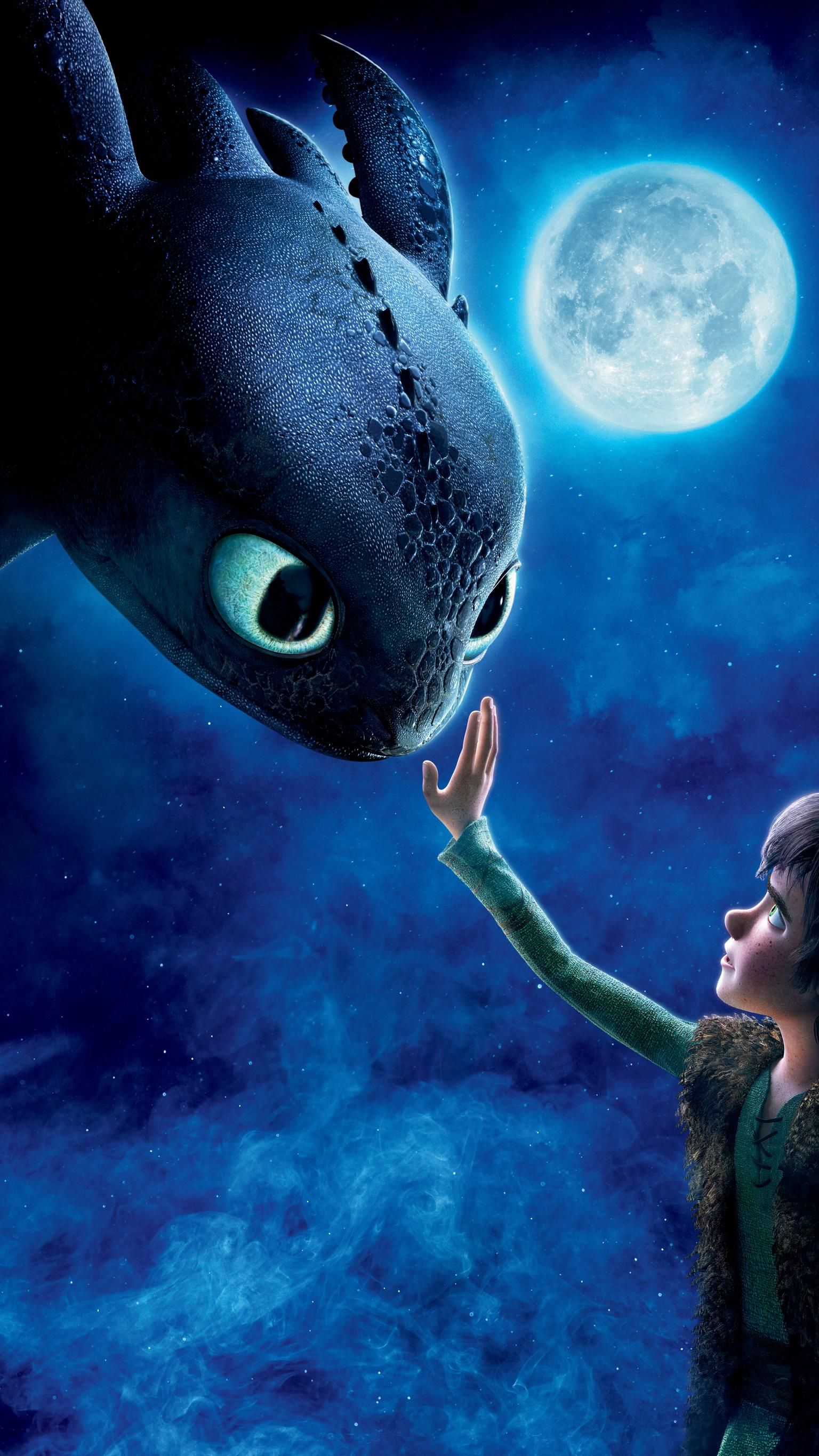 How To Train Your Dragon Iphone Wallpapers