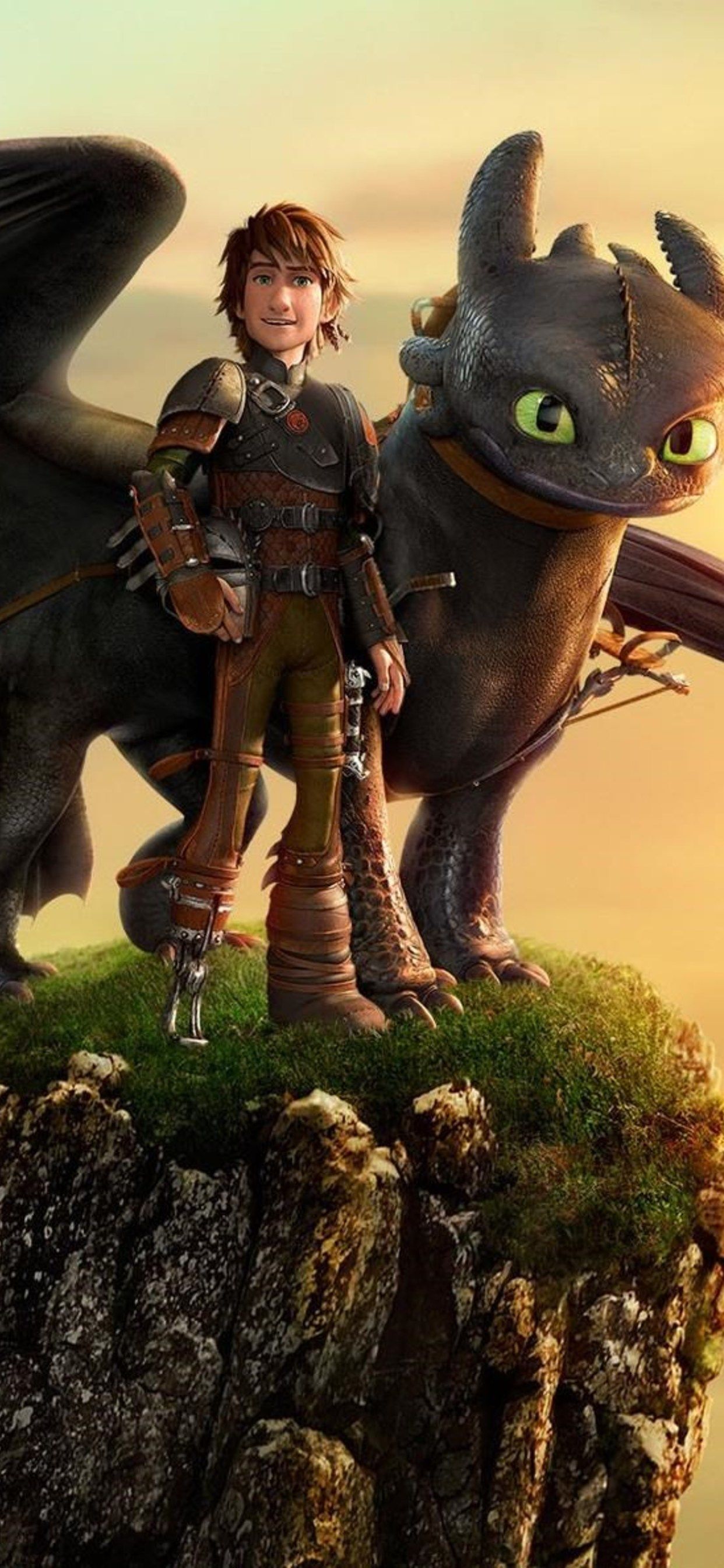 How To Train Your Dragon Iphone Wallpapers